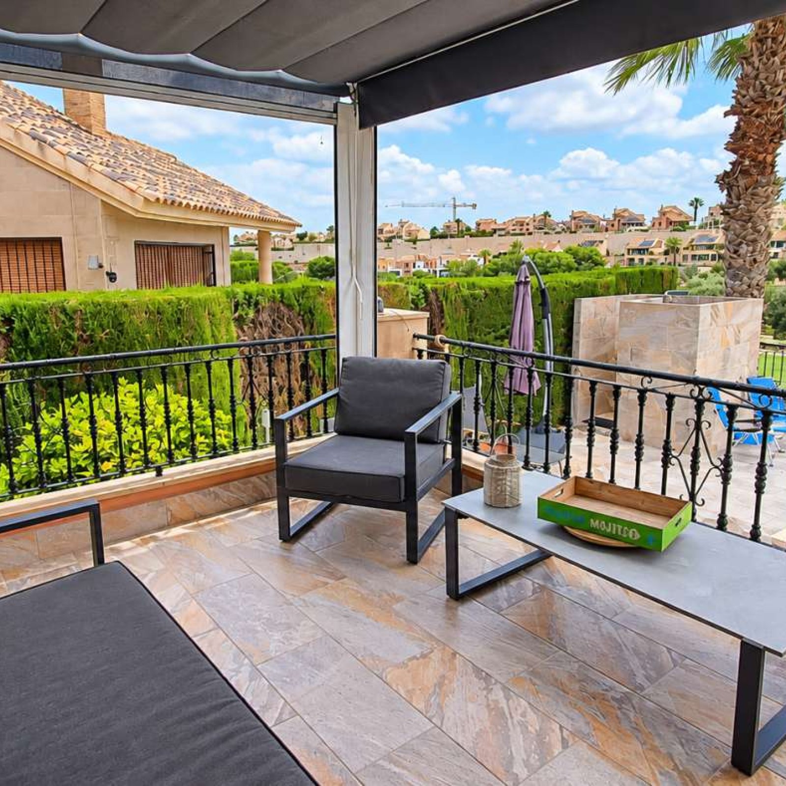 Villa in Algorfa-35