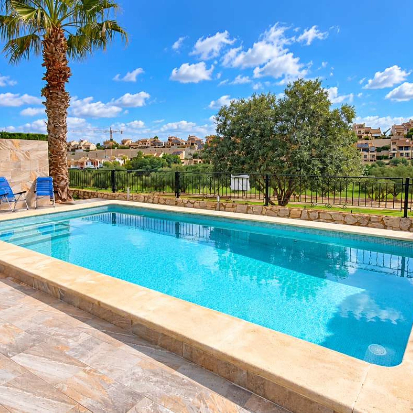 Villa in Algorfa-39