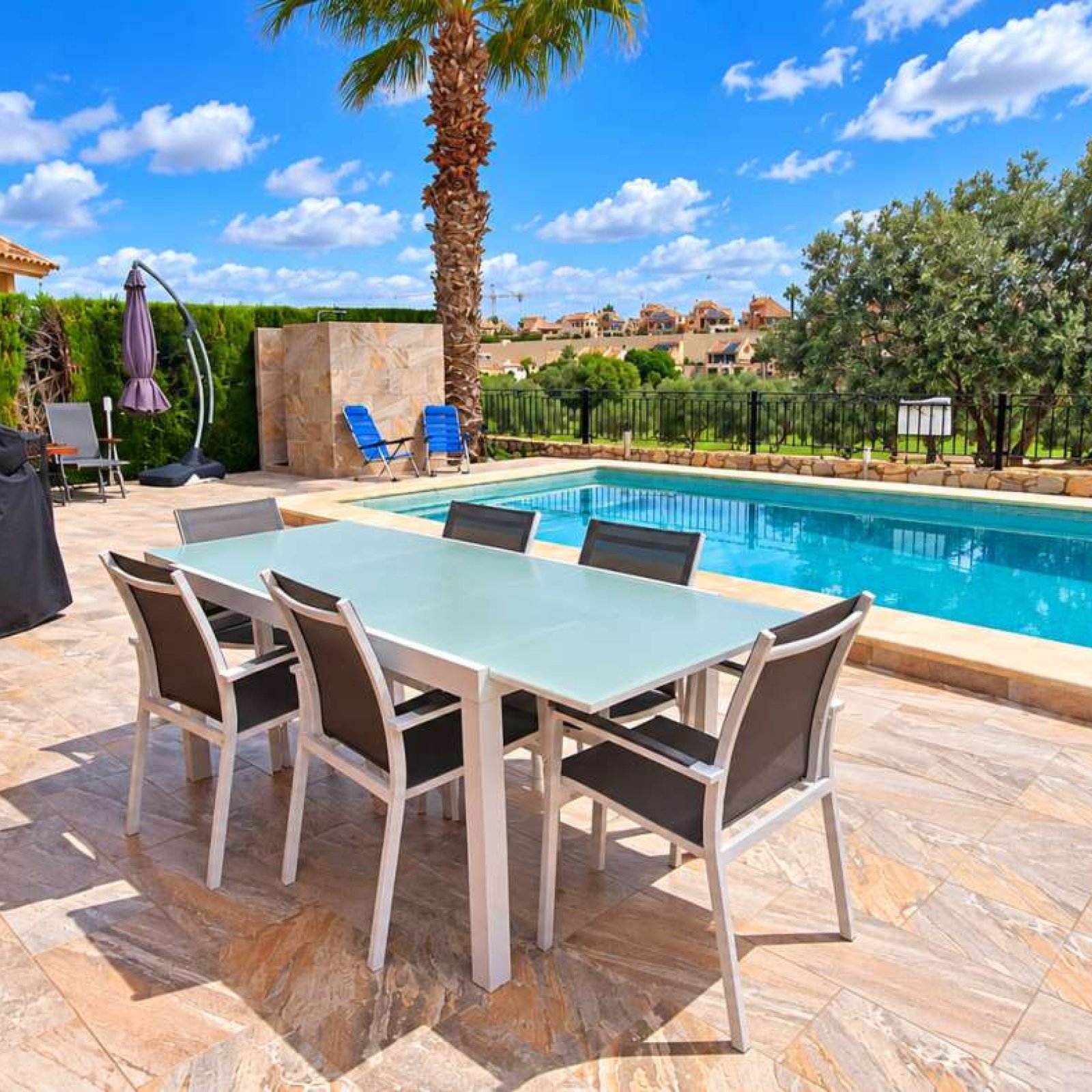 Villa in Algorfa-40
