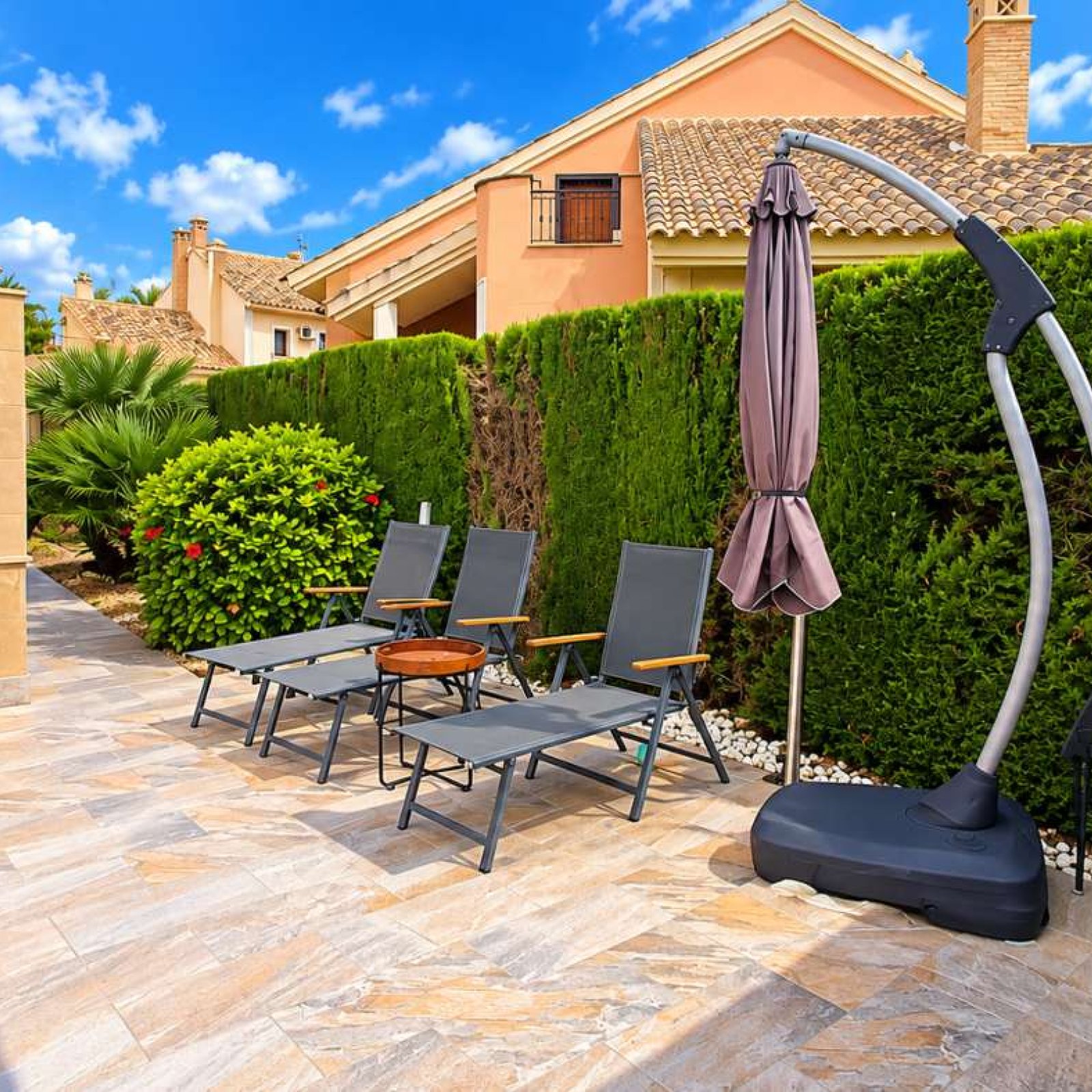 Villa in Algorfa-41