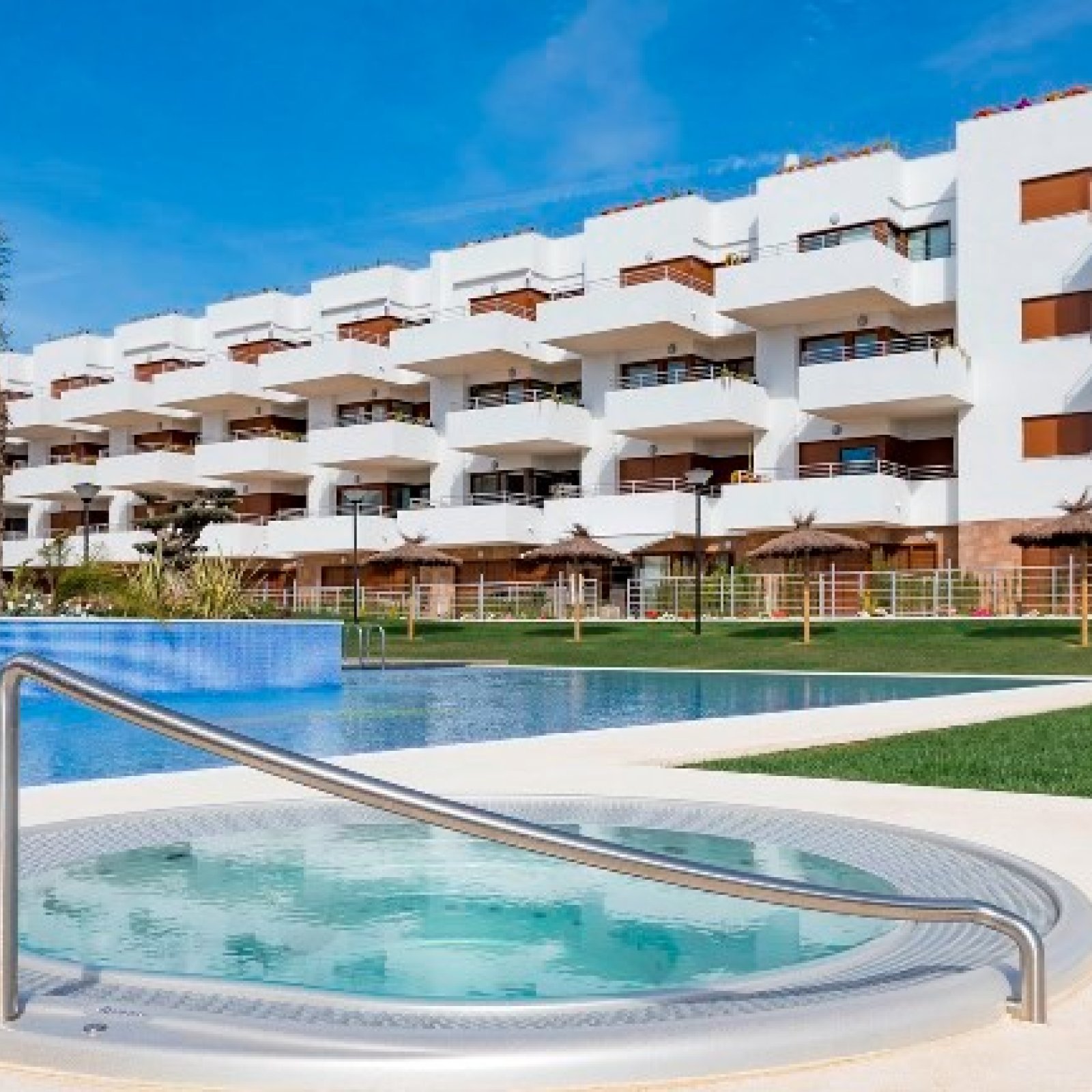 Appartement in Orihuela Costa-1