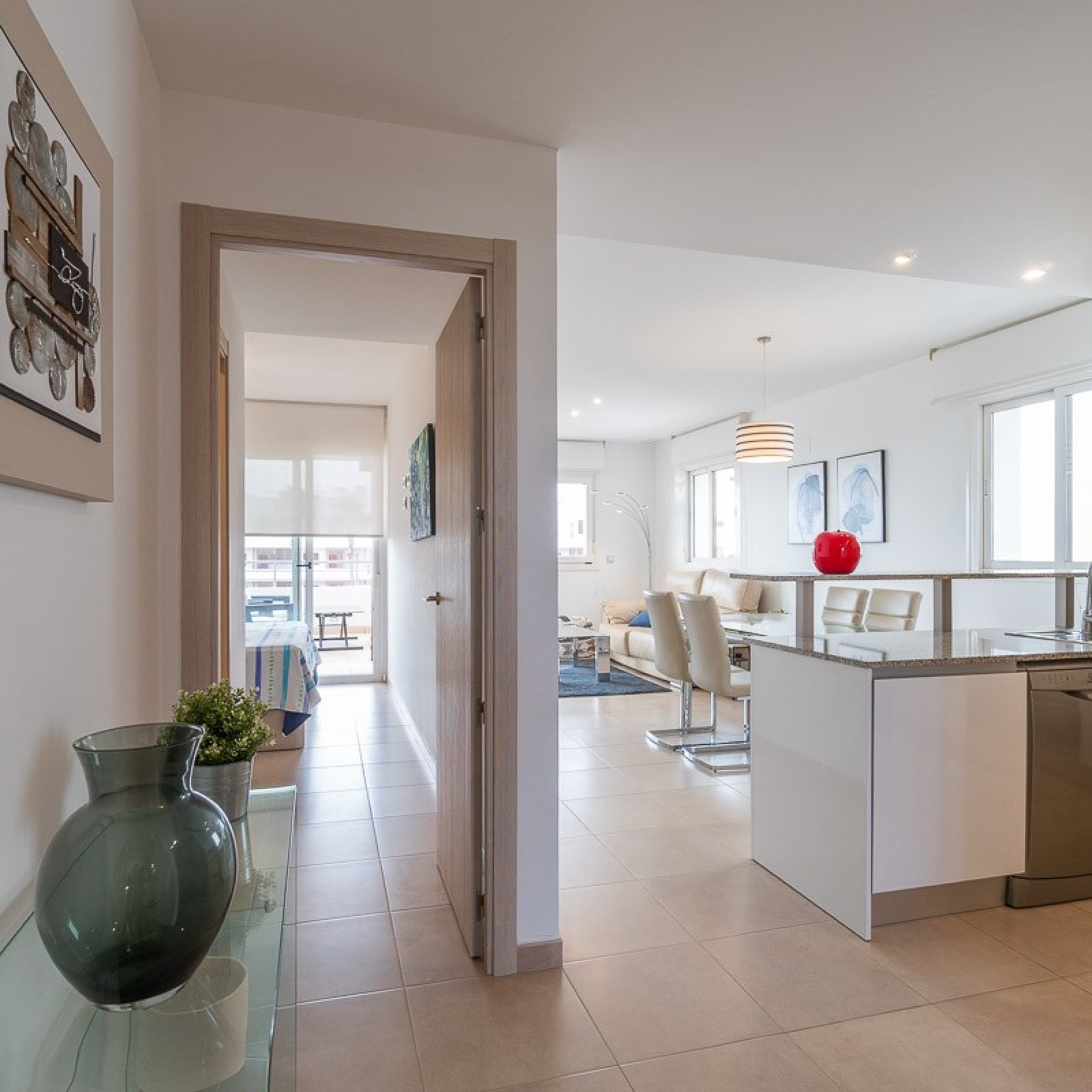 Appartement in Orihuela Costa-2