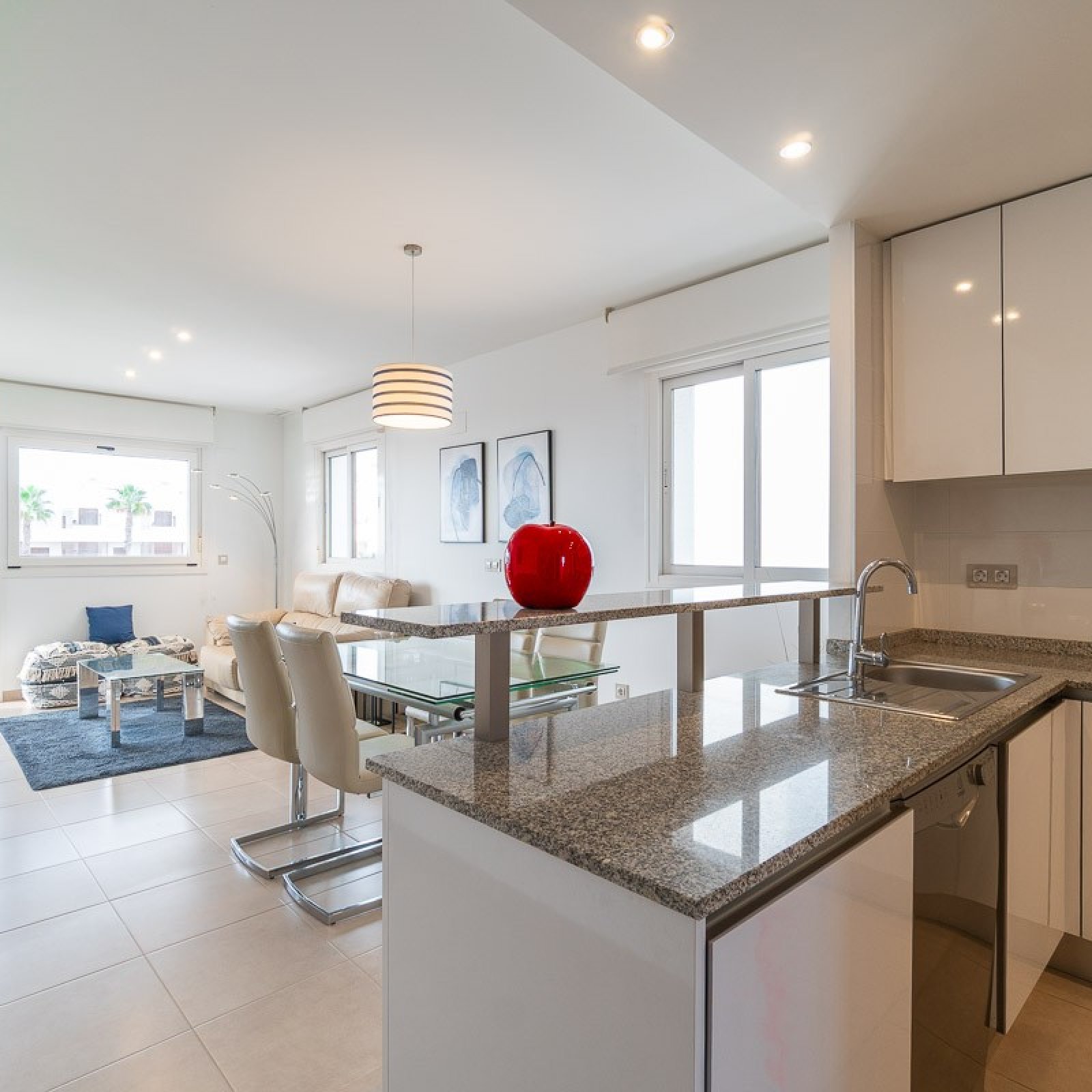 Appartement in Orihuela Costa-3