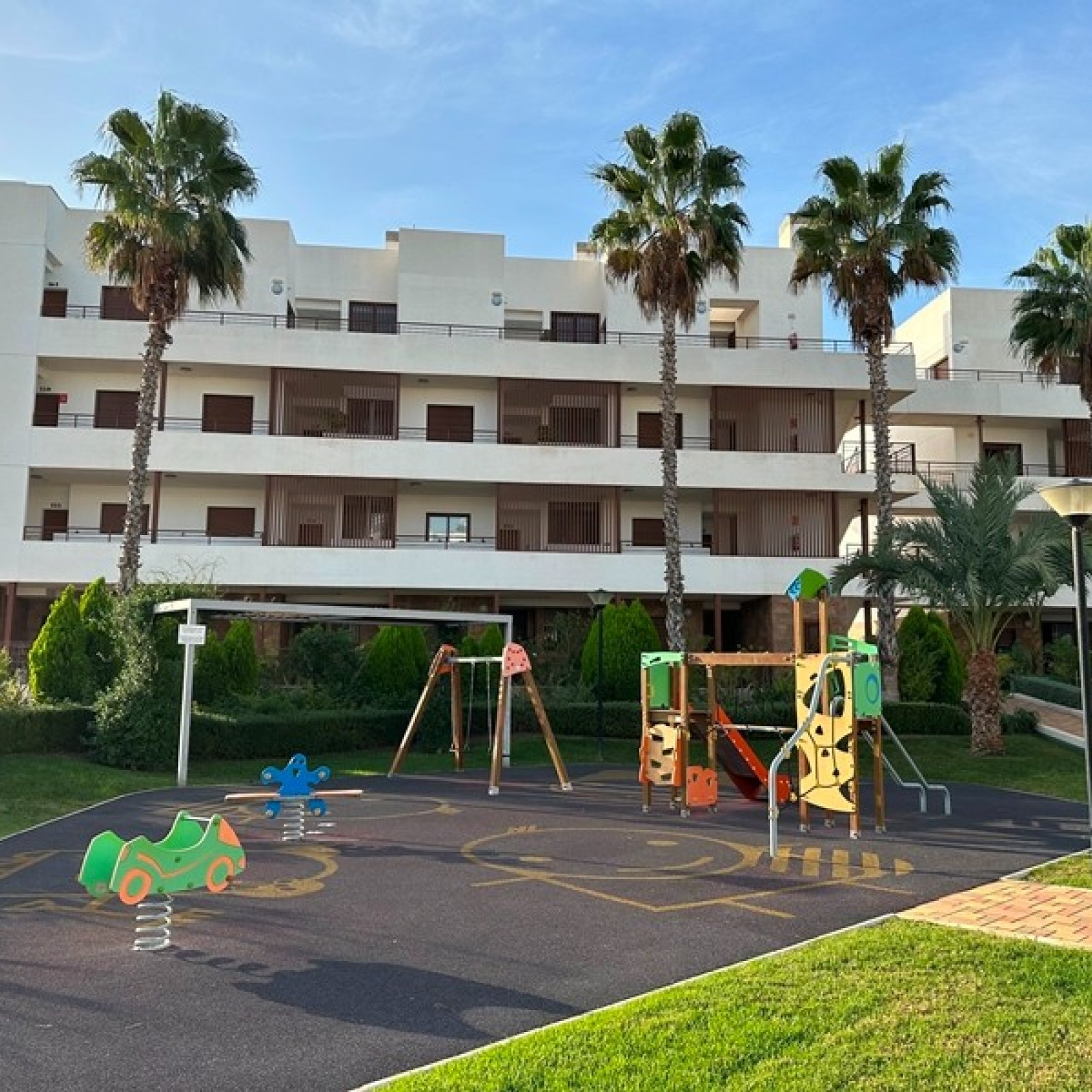 Appartement in Orihuela Costa-27