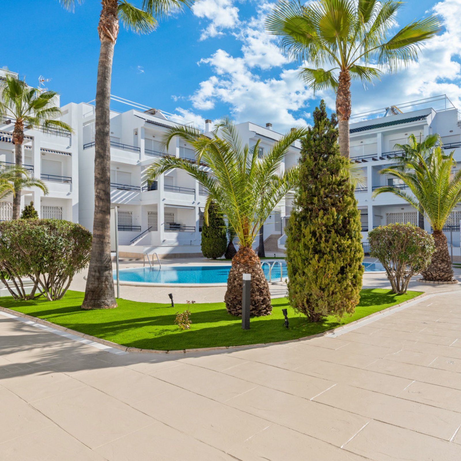 Appartement in Torrevieja-2