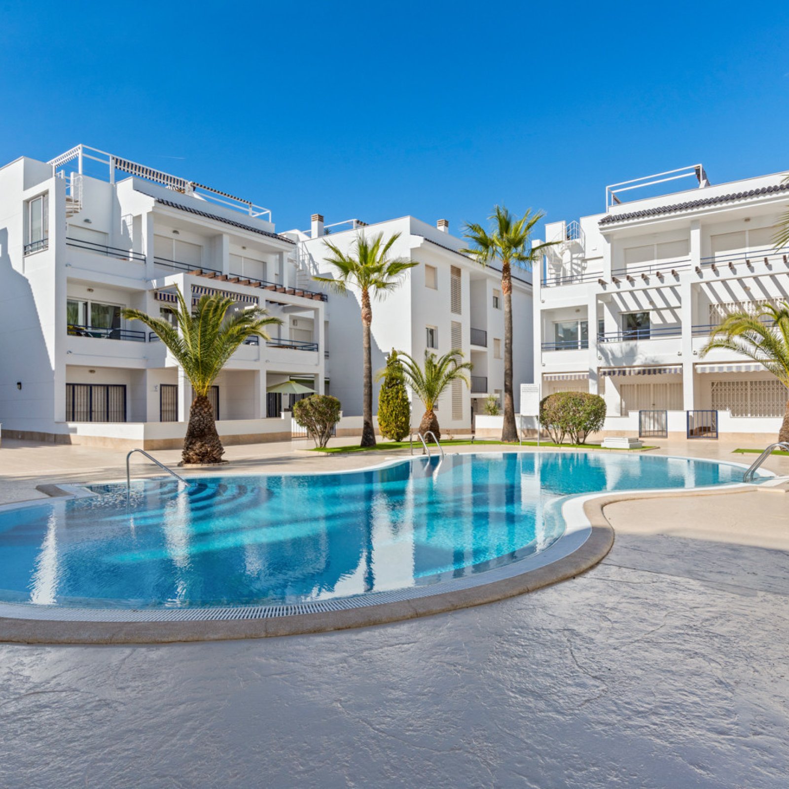 Appartement in Torrevieja-1