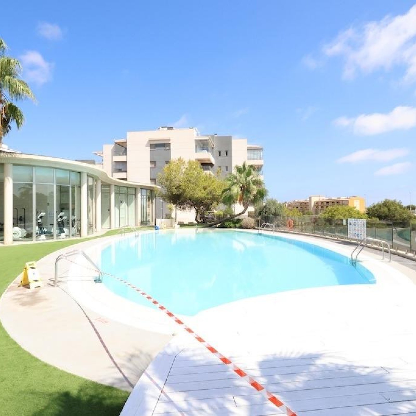 Appartement in Orihuela Costa-1