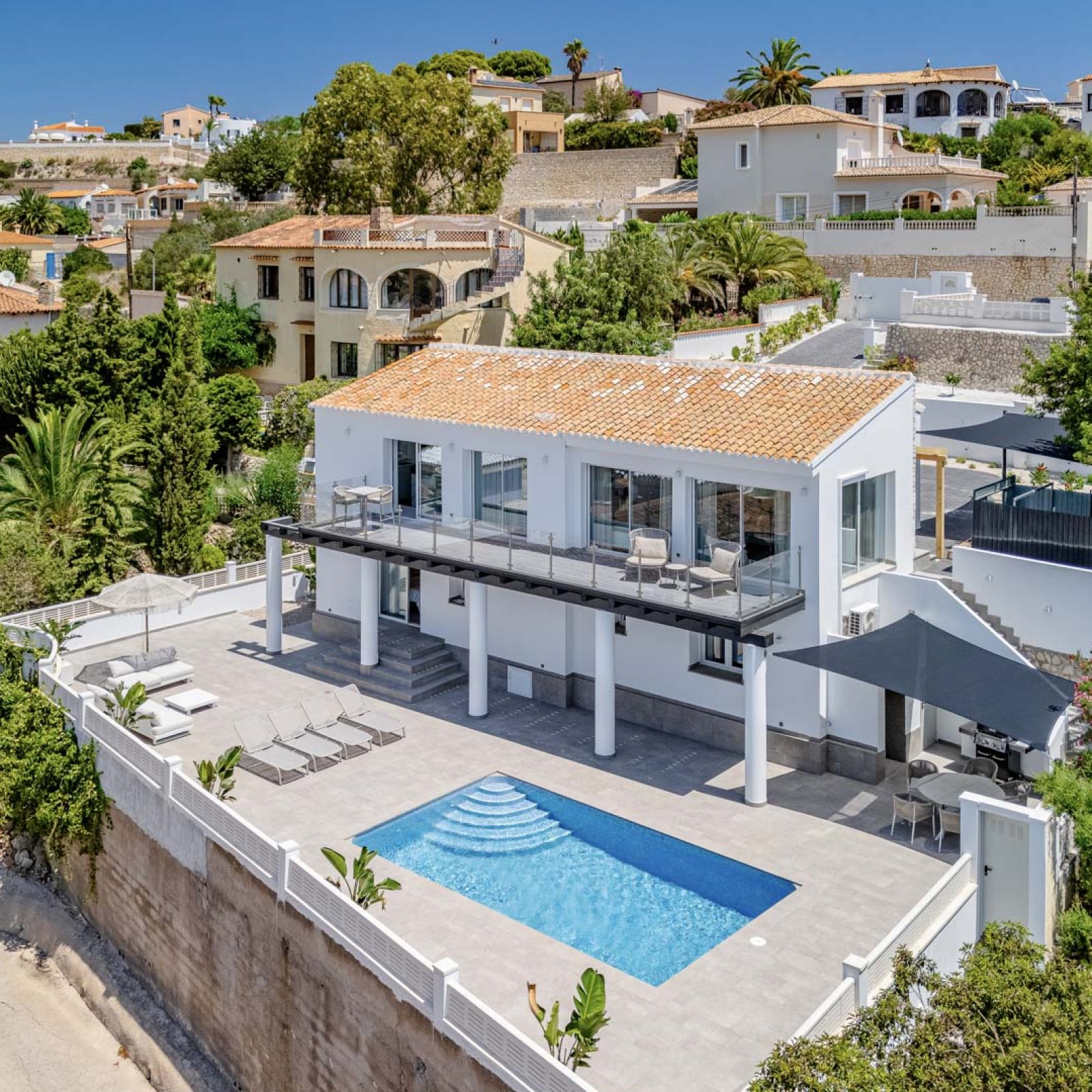 Villa in -1