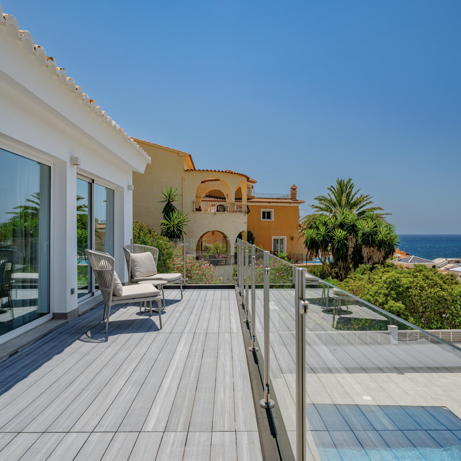 Villa in -20