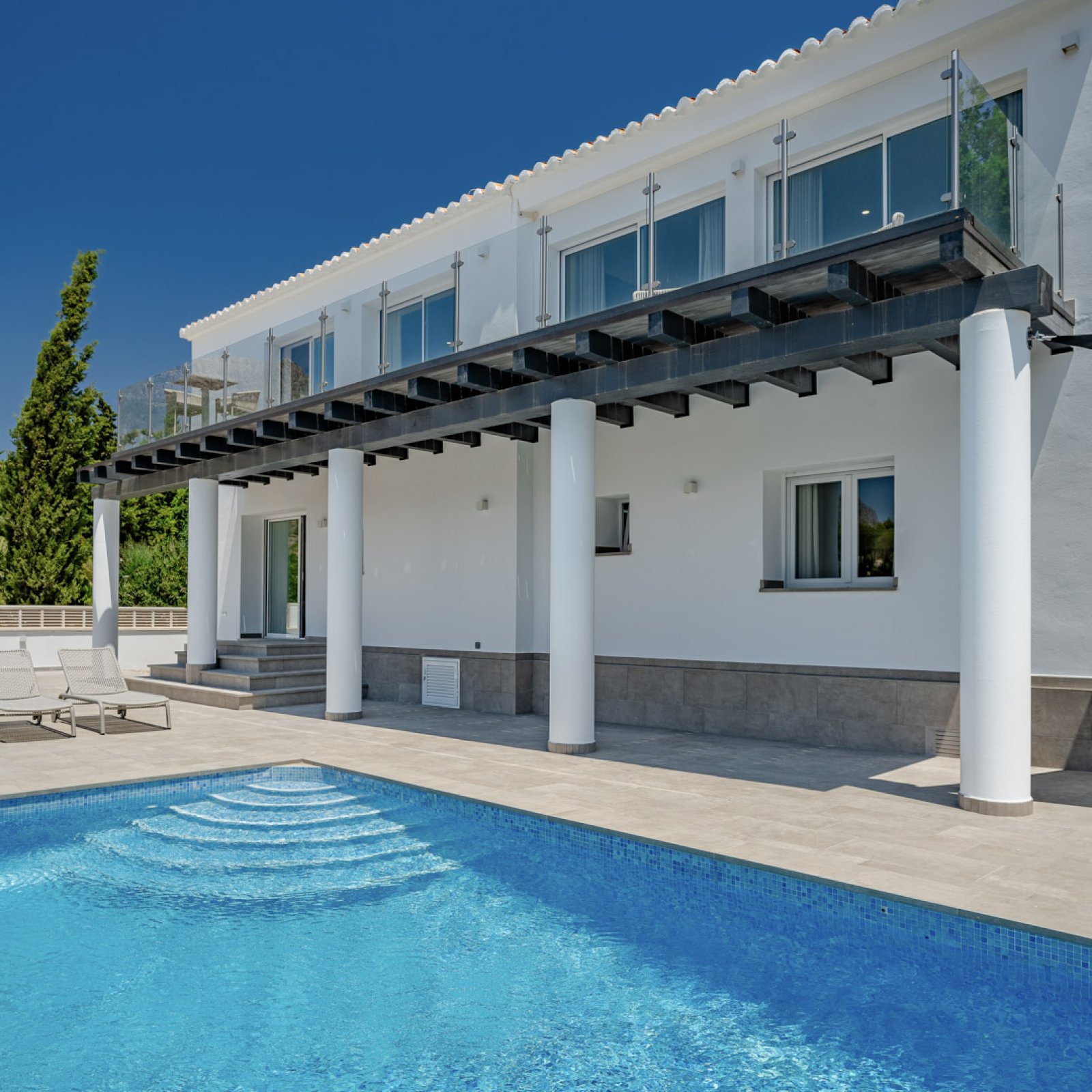 Villa in -22