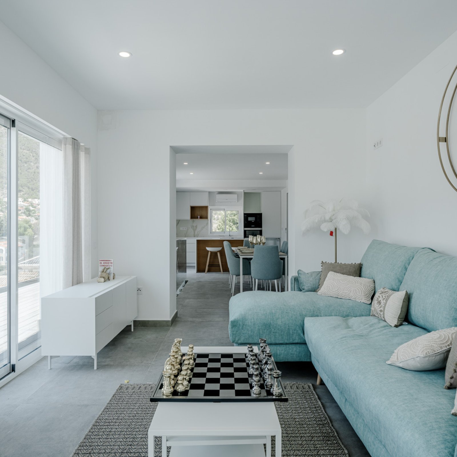 Villa in -25