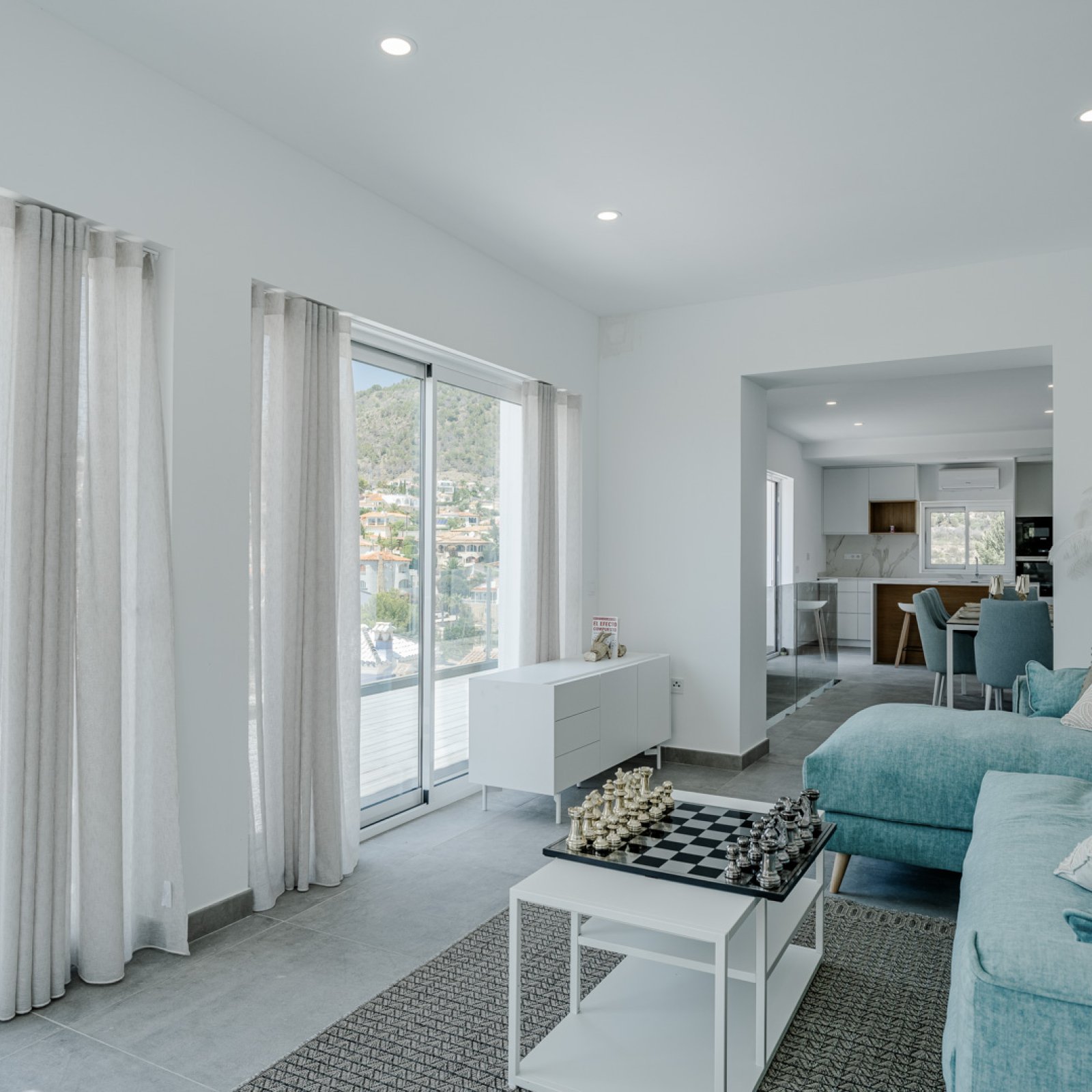 Villa in -26