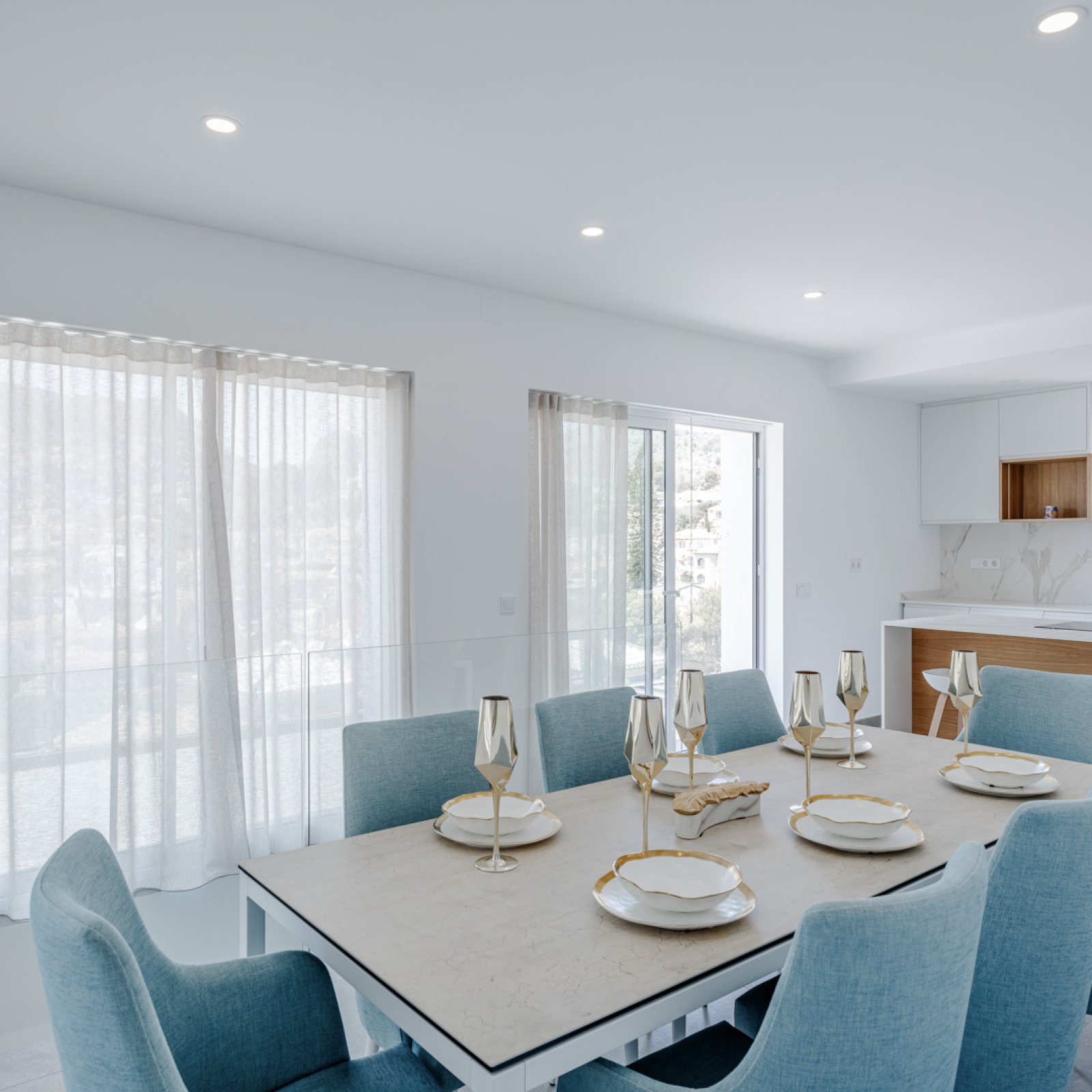 Villa in -5