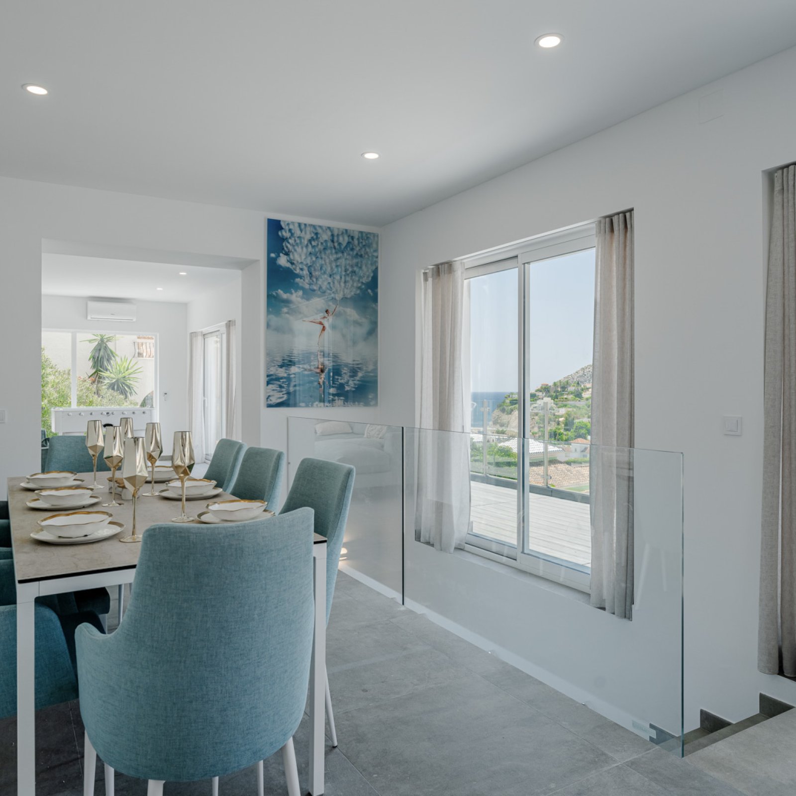Villa in -9