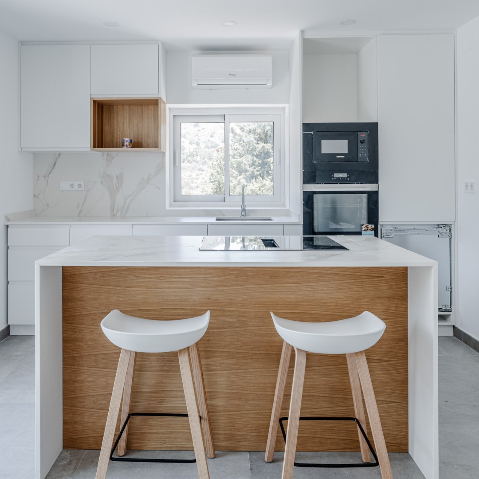 Villa in -10