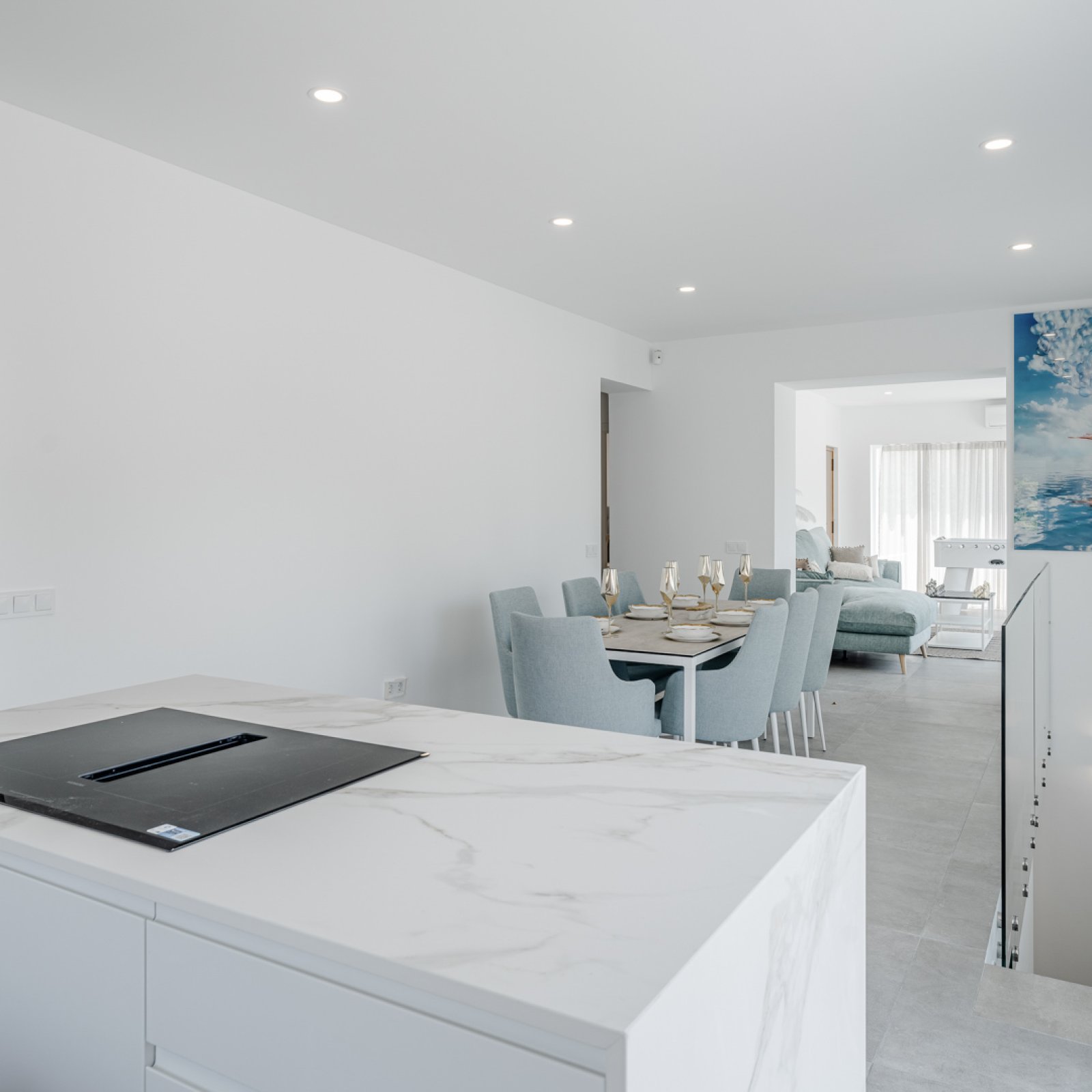 Villa in -12
