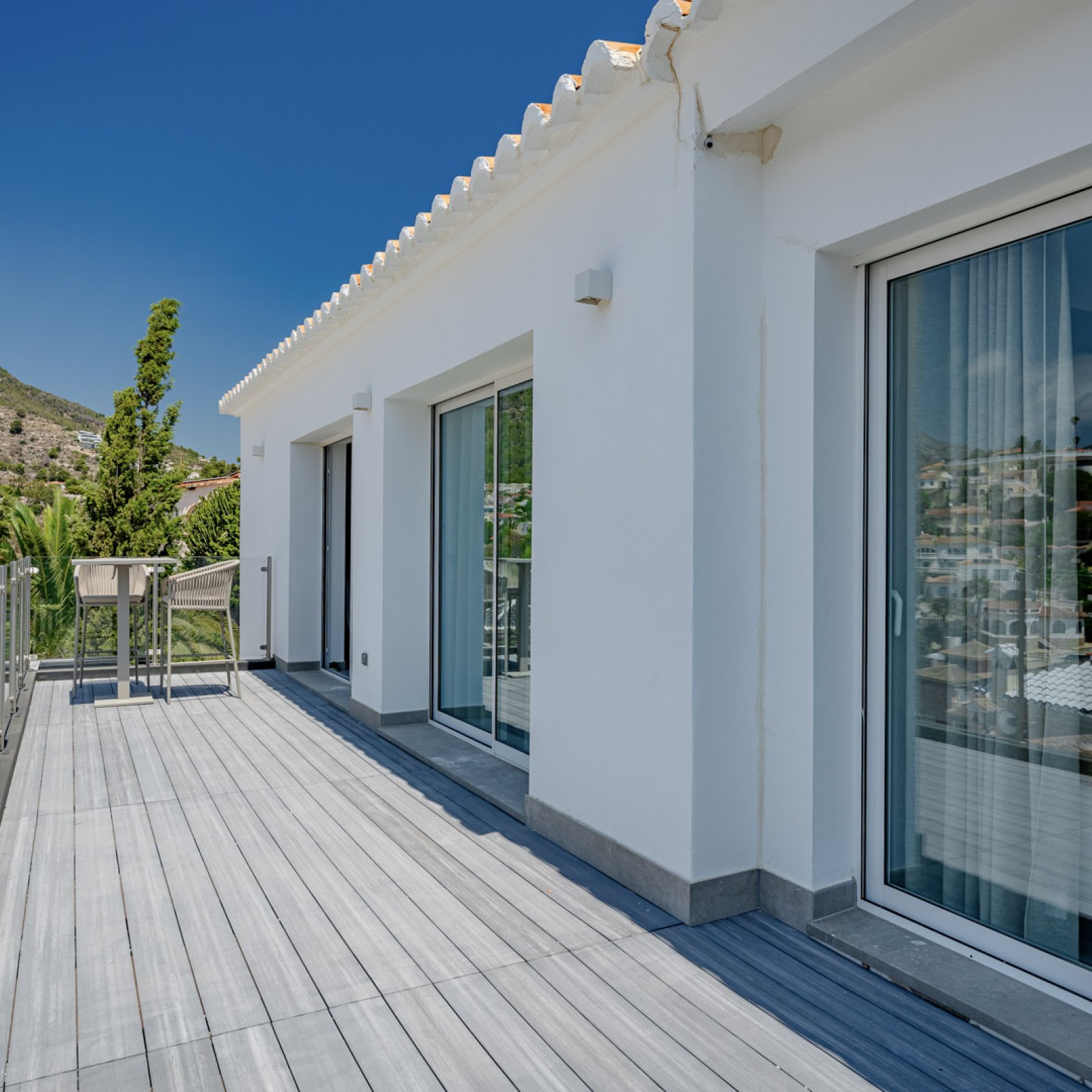 Villa in -18