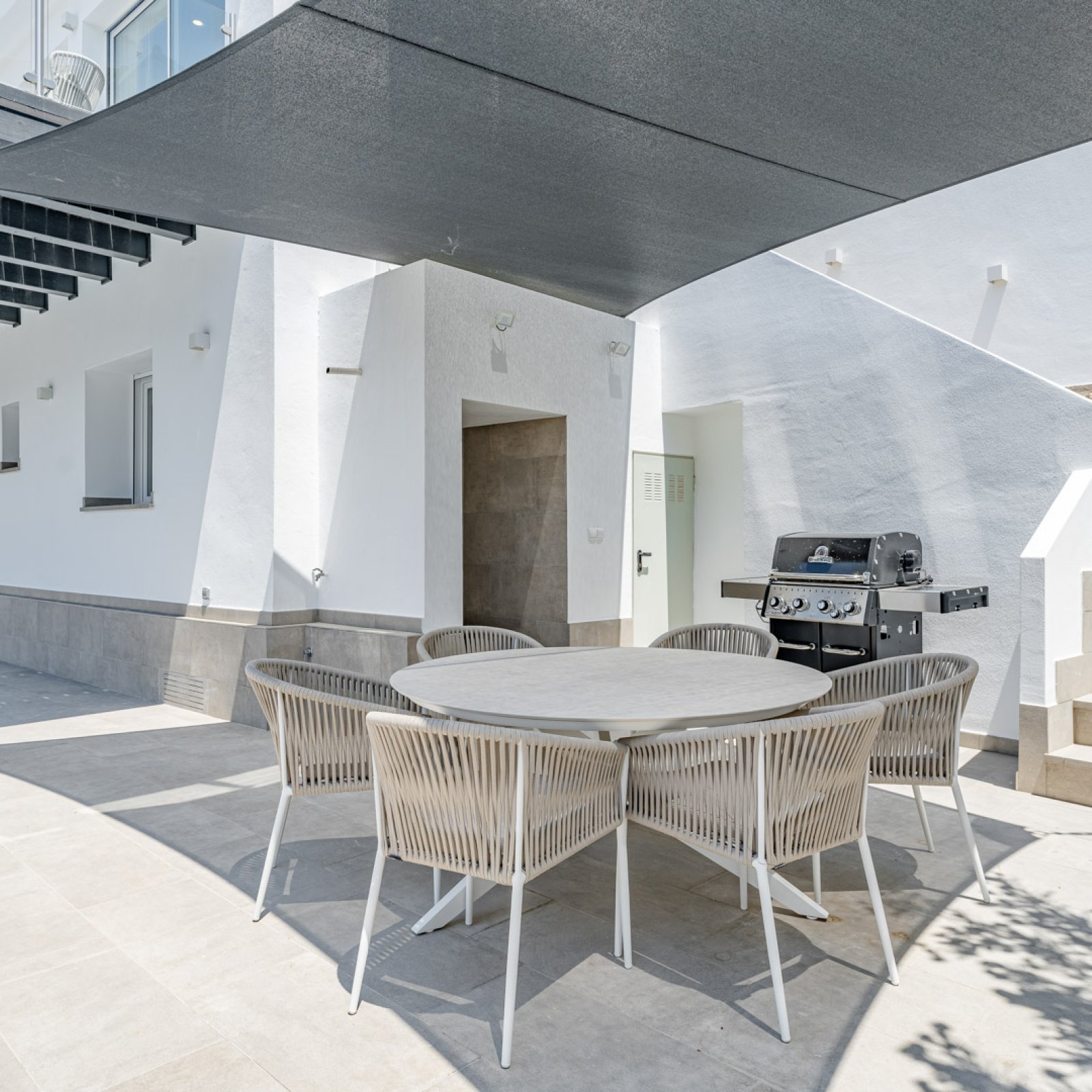 Villa in -50