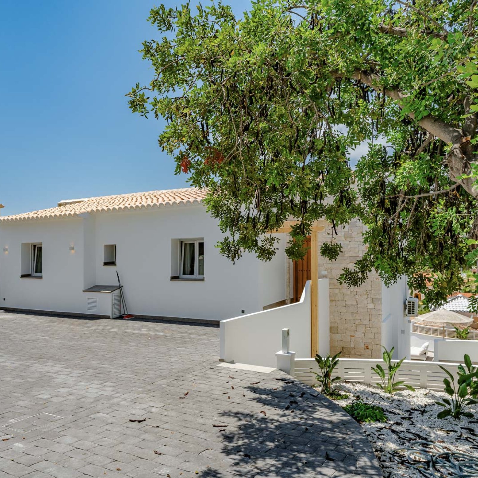 Villa in -44