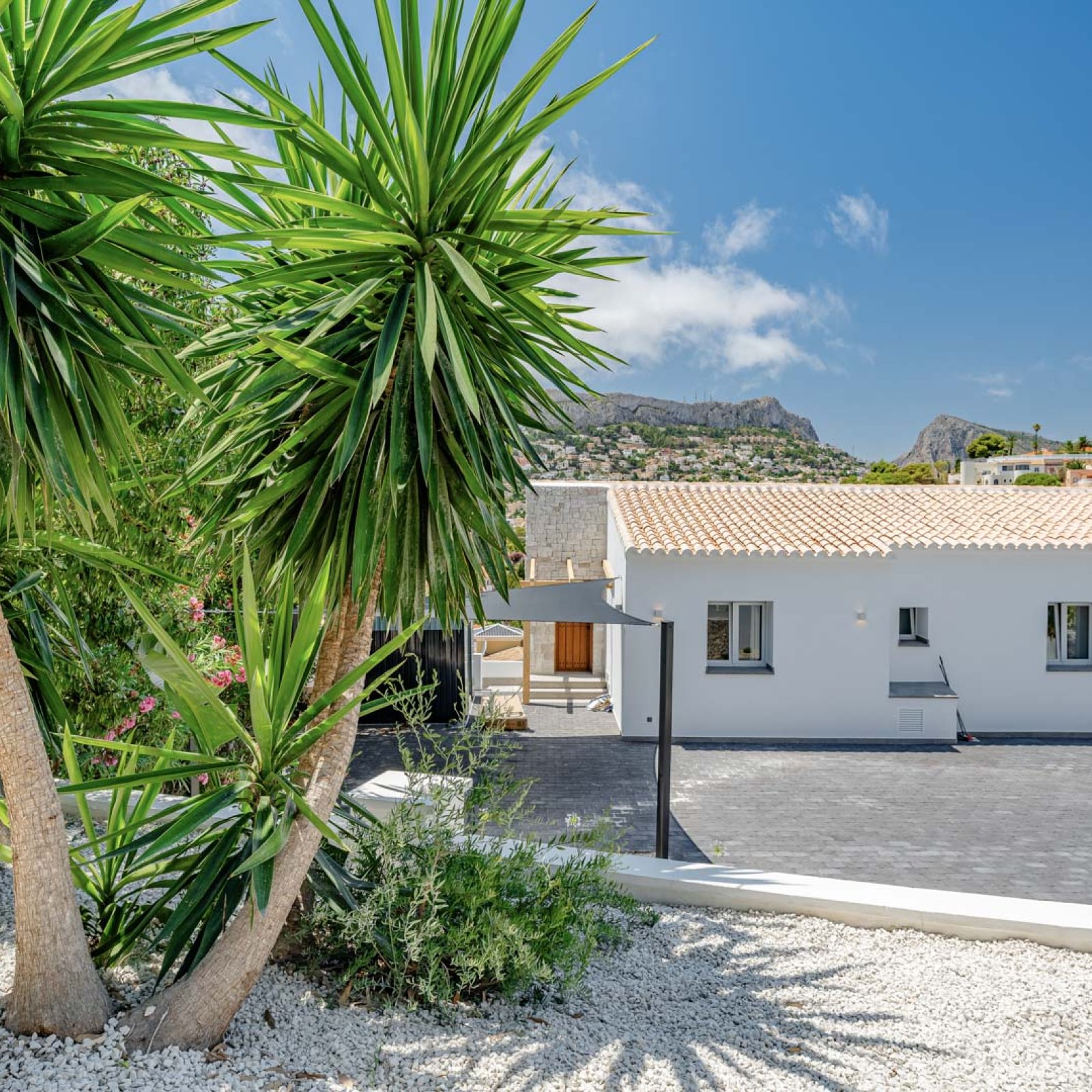 Villa in -39