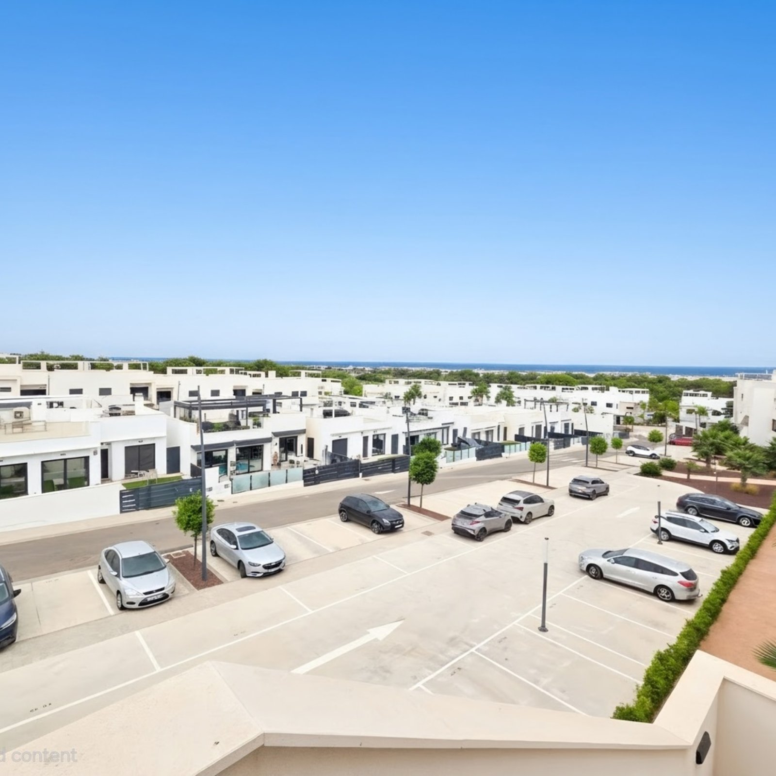 Penthouse in Pilar de La Horadada-30