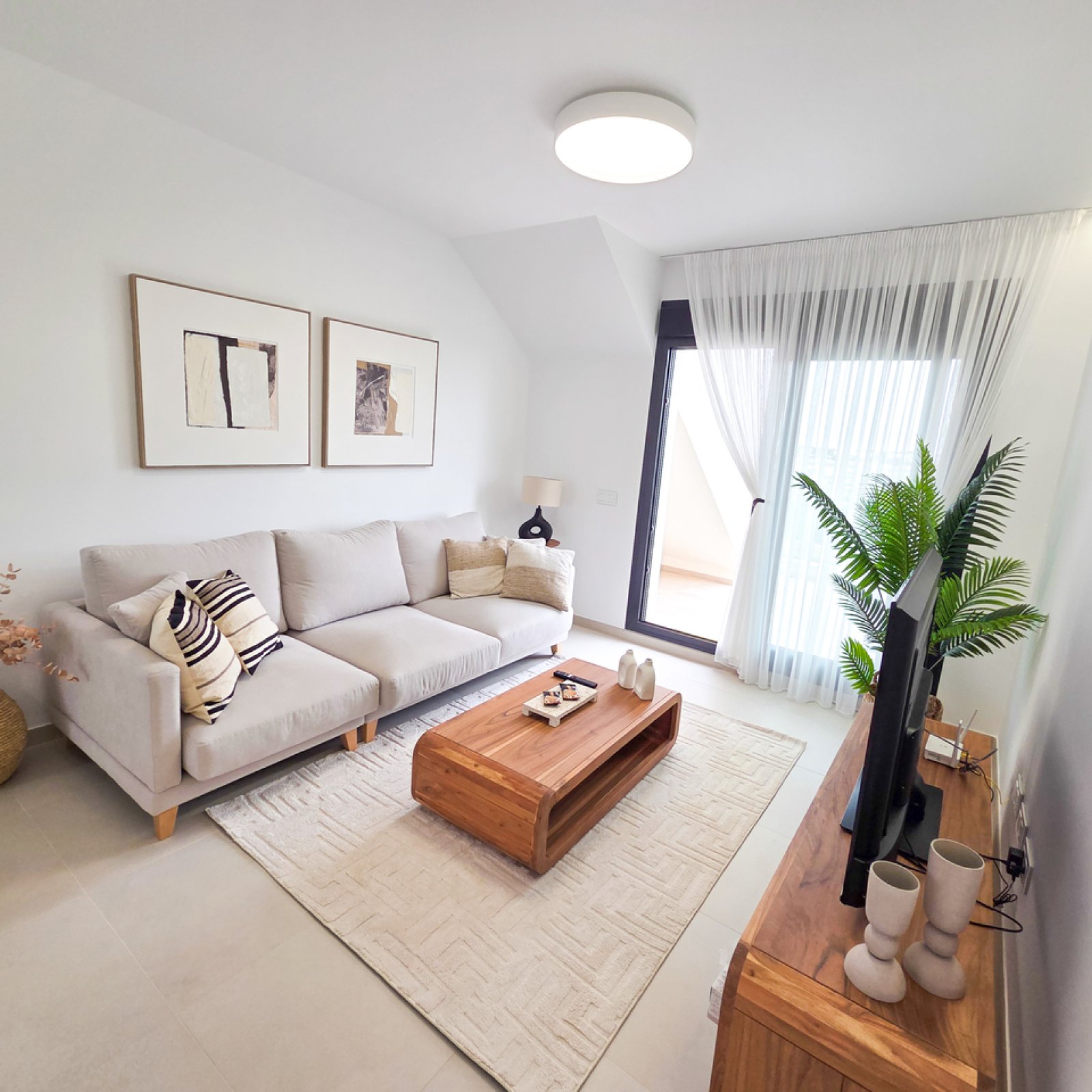 Penthouse in Pilar de La Horadada-4