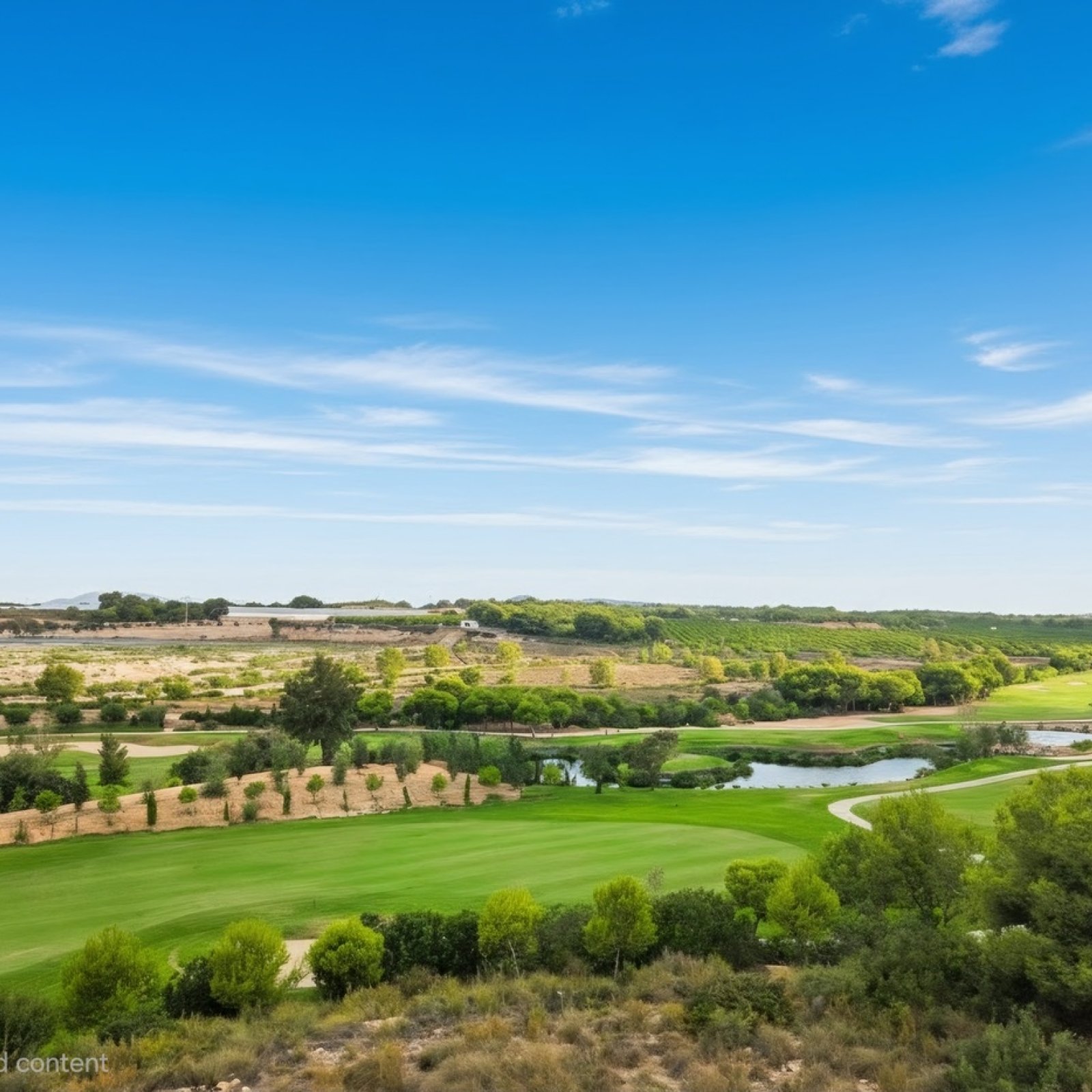 Penthouse in Pilar de La Horadada-24