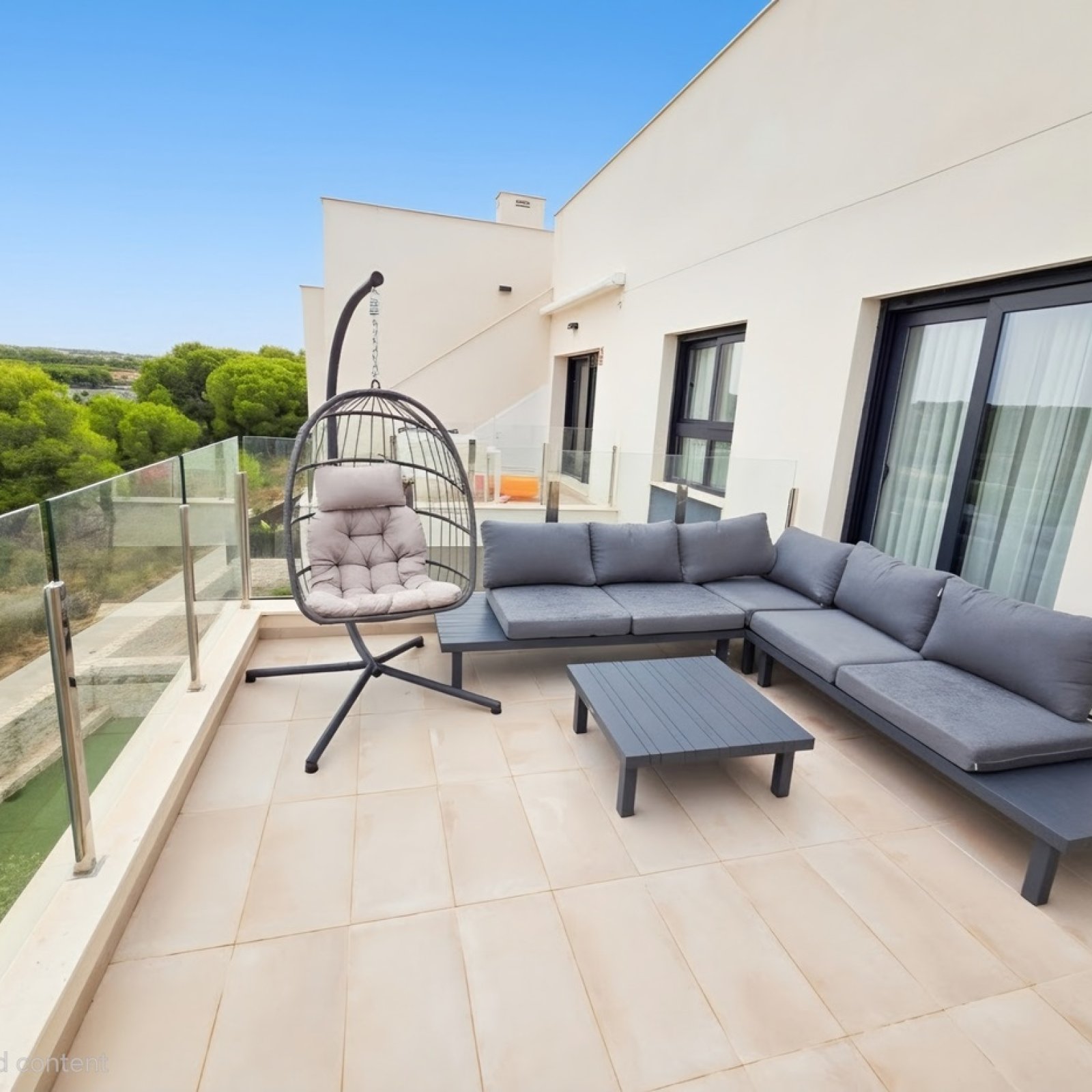 Penthouse in Pilar de La Horadada-2