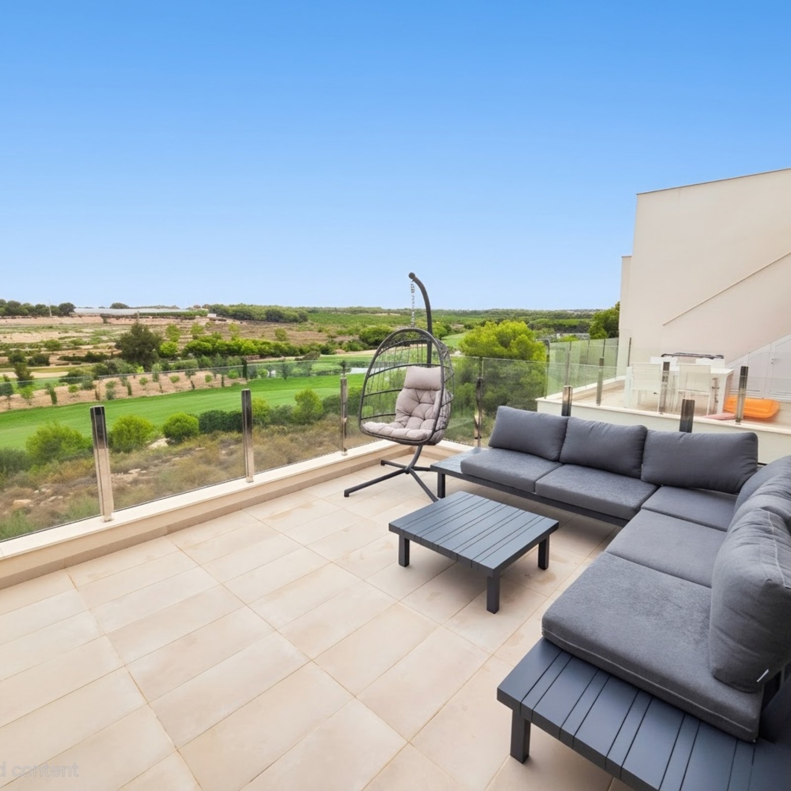 Penthouse in Pilar de La Horadada-1