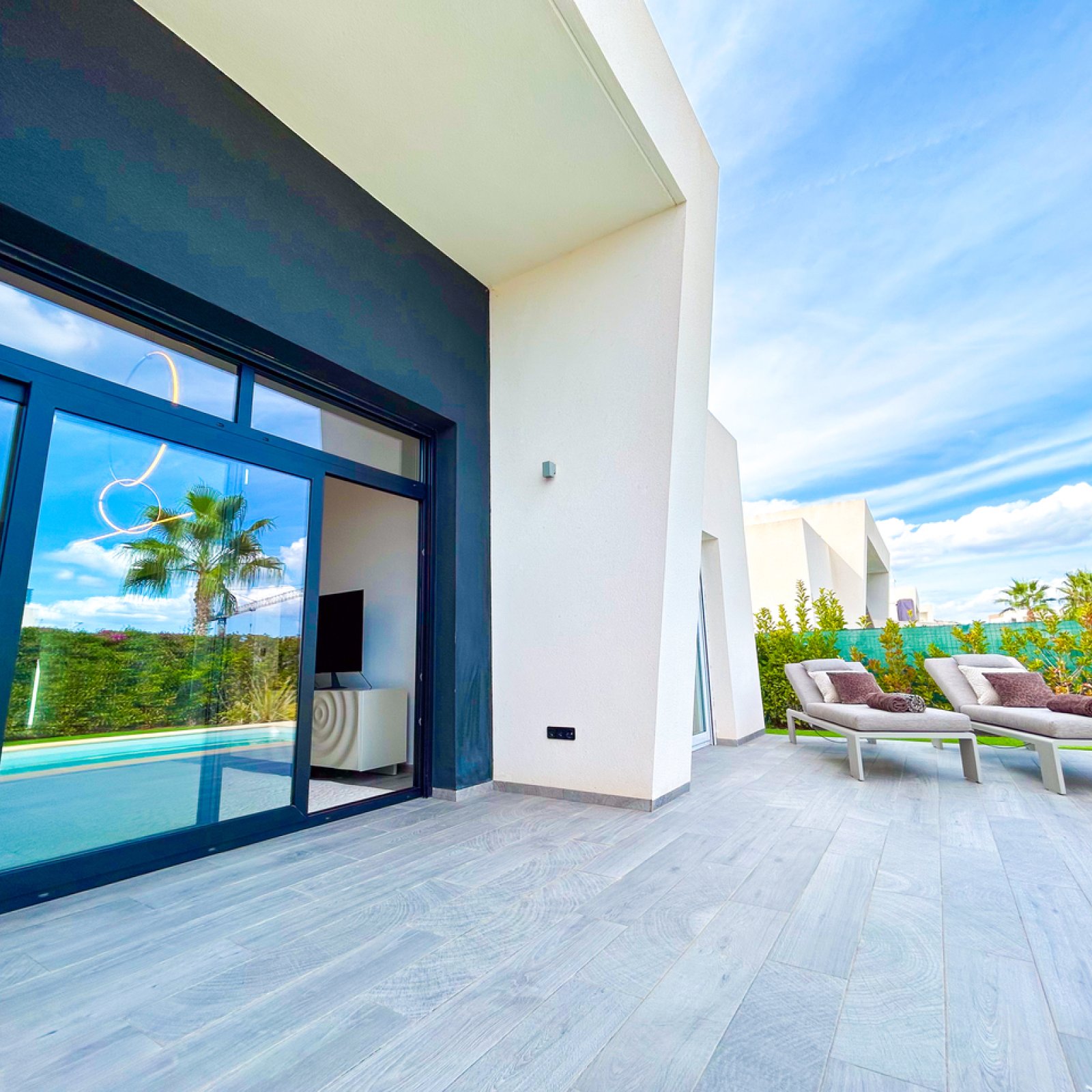 Villa in Algorfa-4