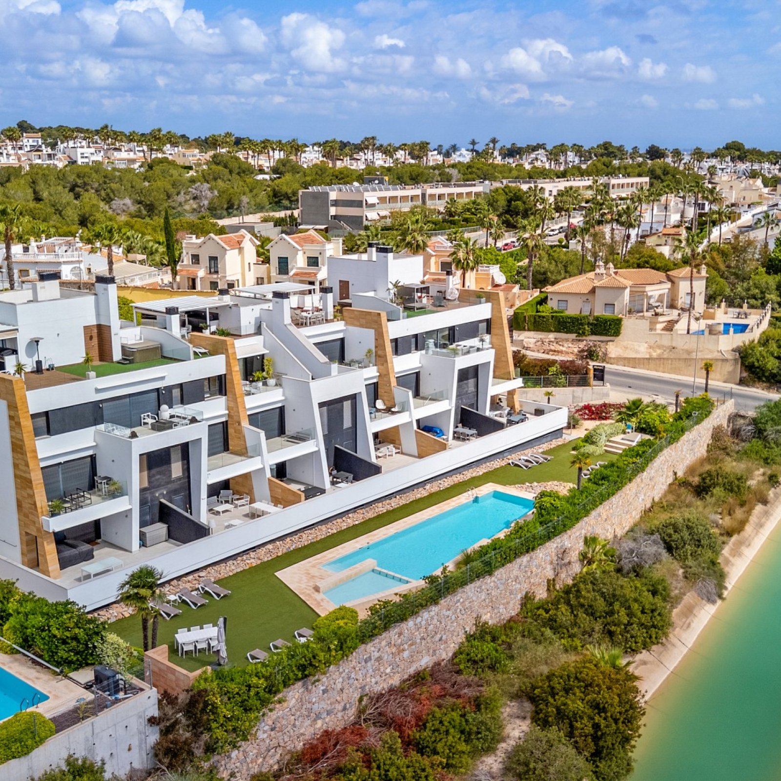 Appartement in Villamartin-1