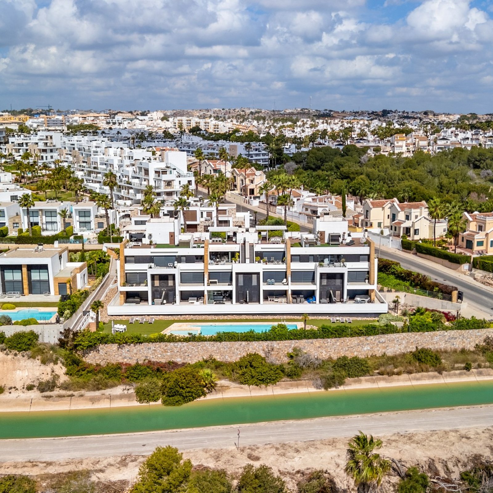 Appartement in Villamartin-32
