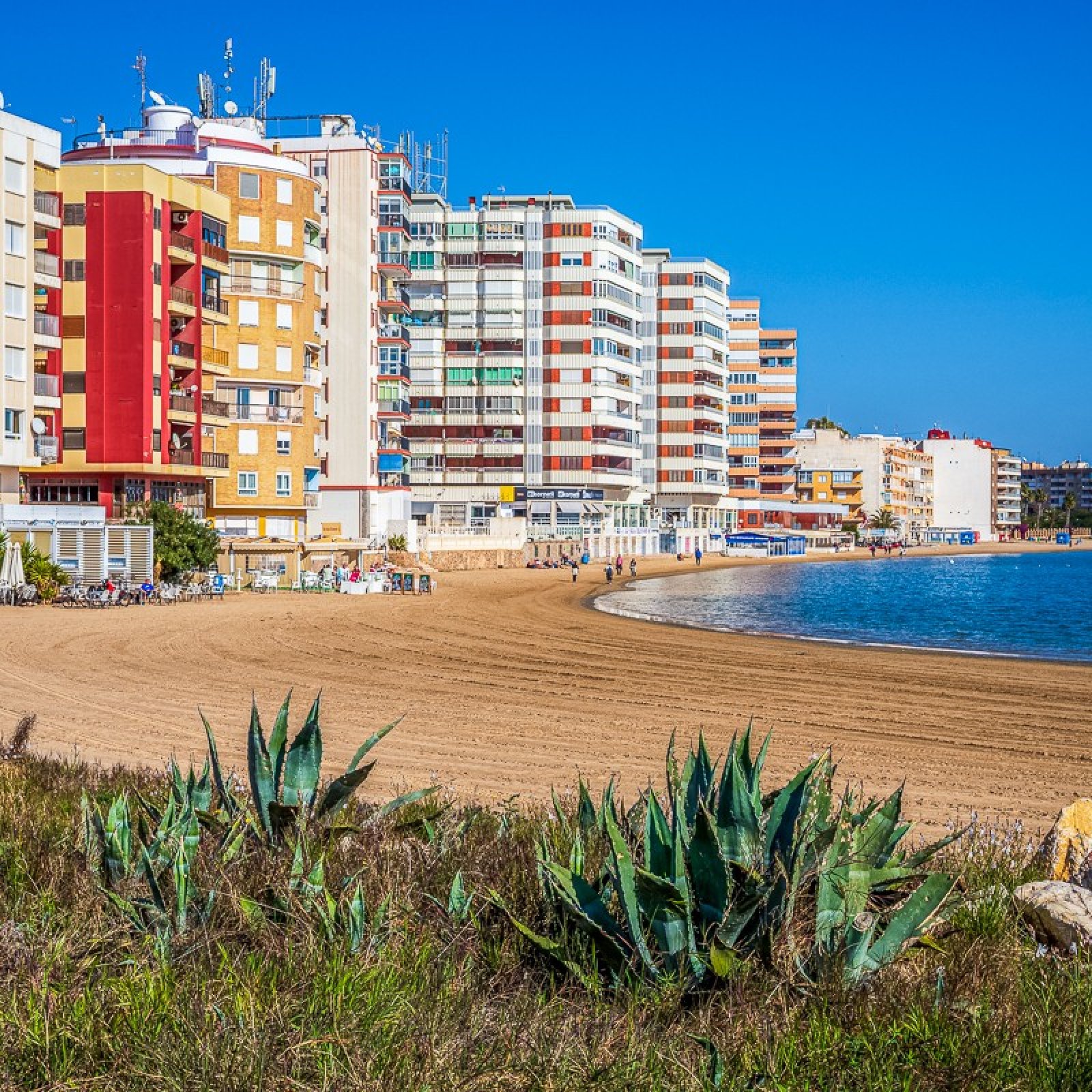 Appartement in Torrevieja-2