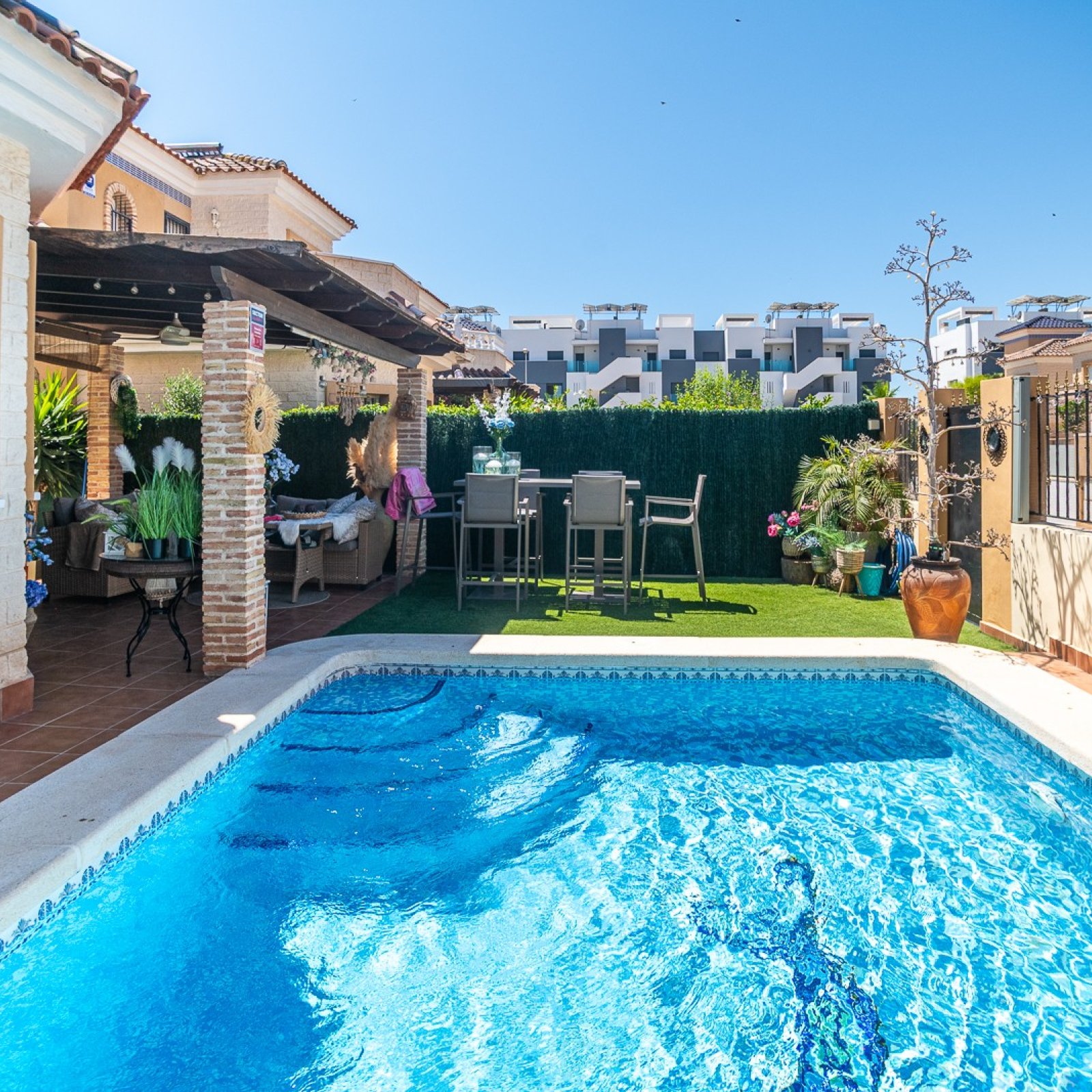 Villa in Guardamar del Segura-25