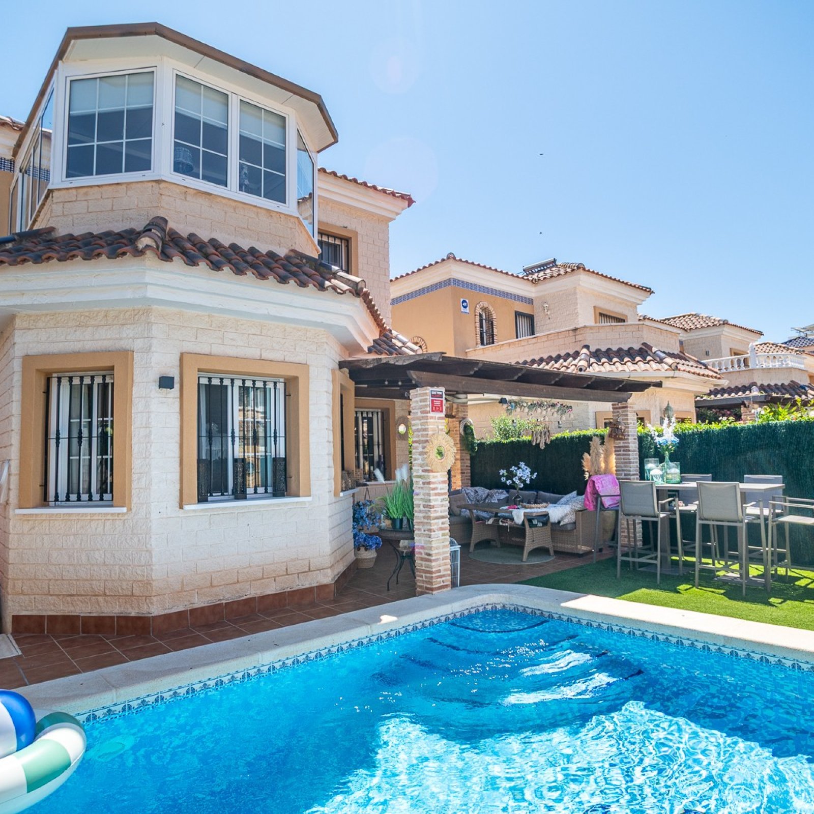 Villa in Guardamar del Segura-23
