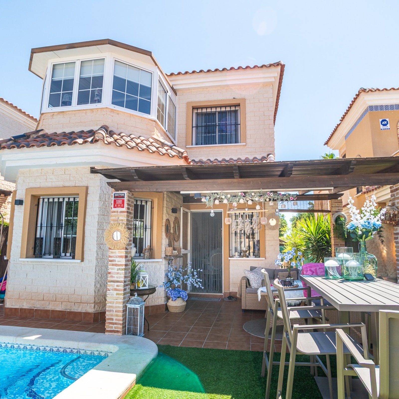 Villa in Guardamar del Segura-22