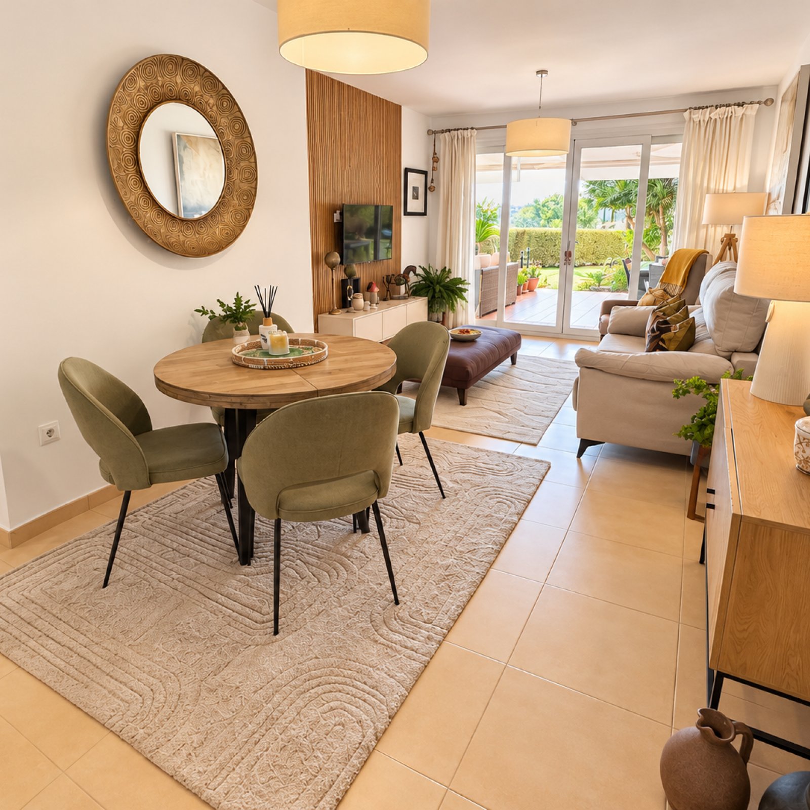 Appartement in Mar Menor Golf Resort-10