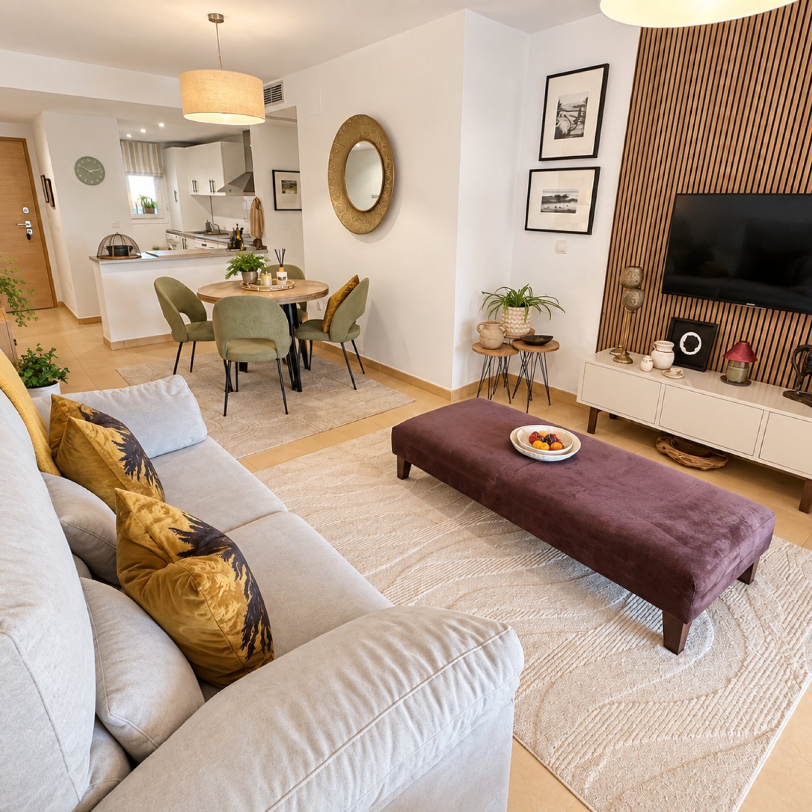 Appartement in Mar Menor Golf Resort-5