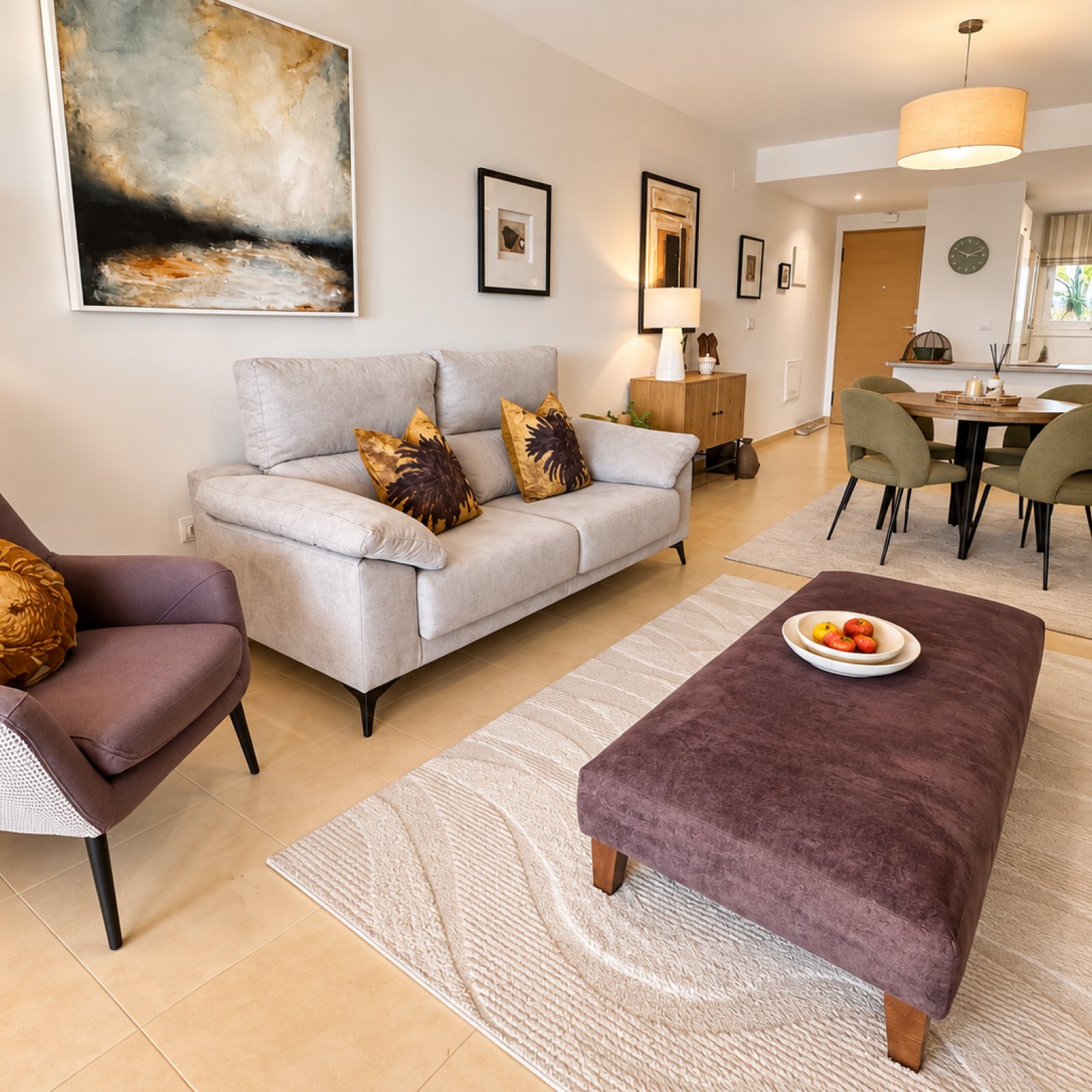 Appartement in Mar Menor Golf Resort-12