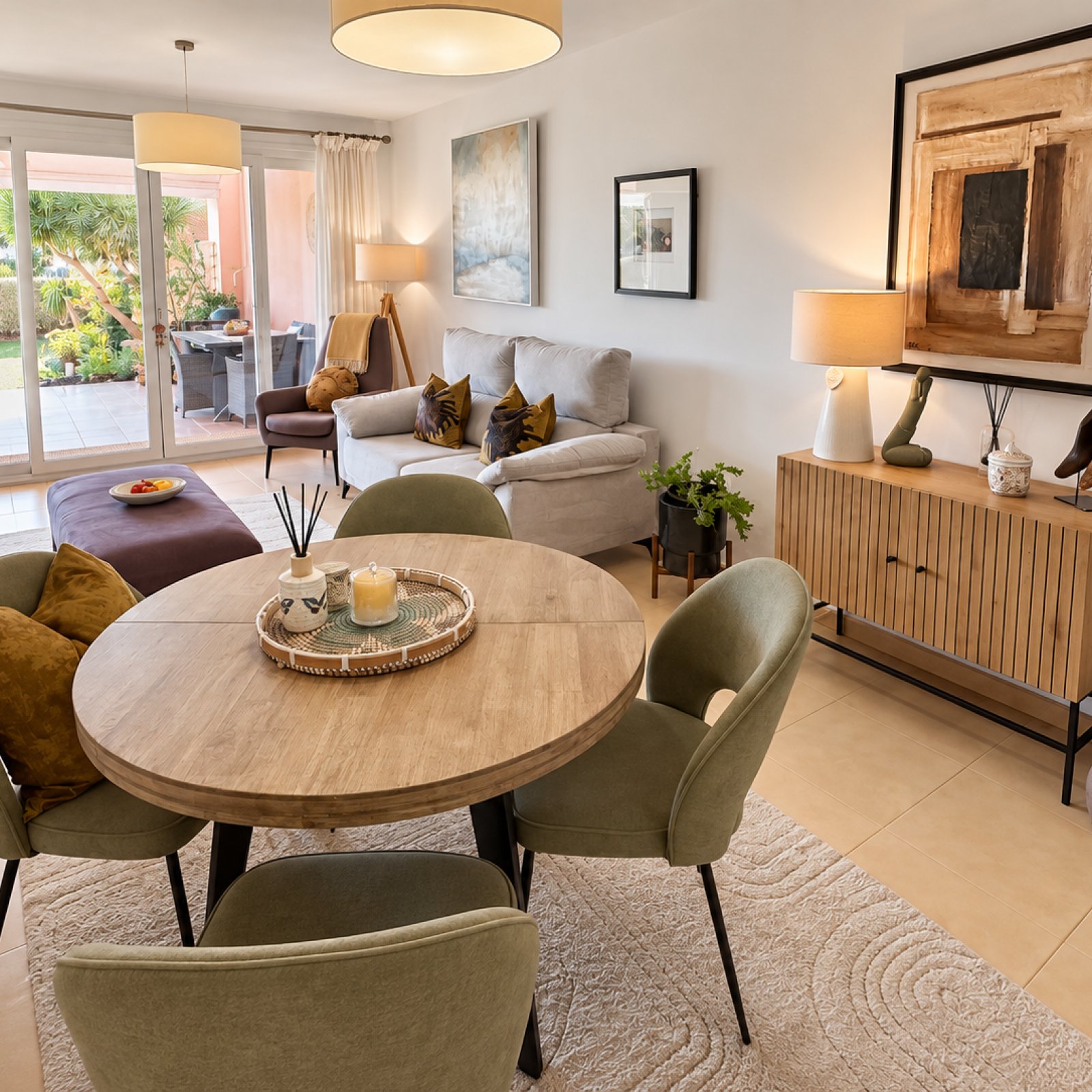 Appartement in Mar Menor Golf Resort-11