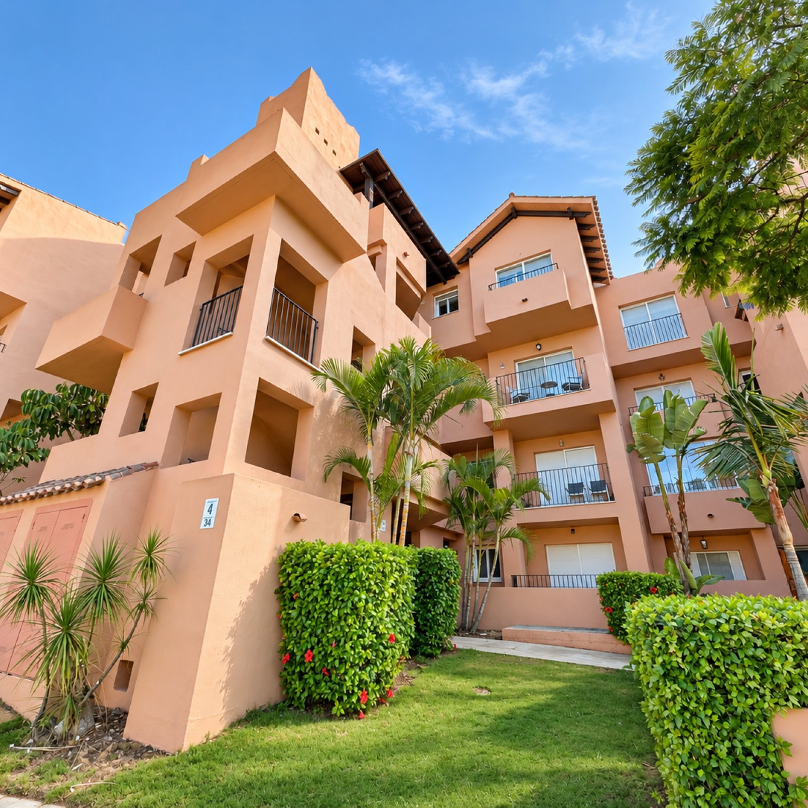 Appartement in Mar Menor Golf Resort-24