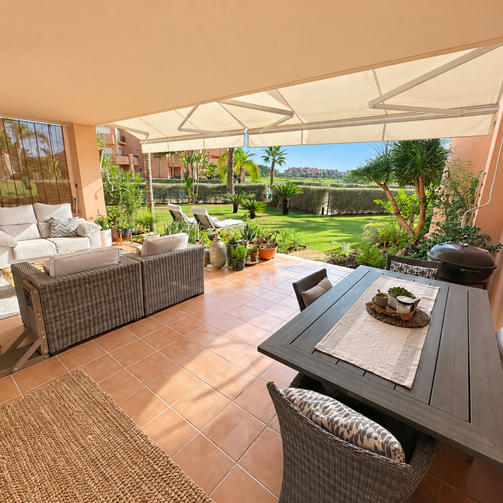 Appartement in Mar Menor Golf Resort-4