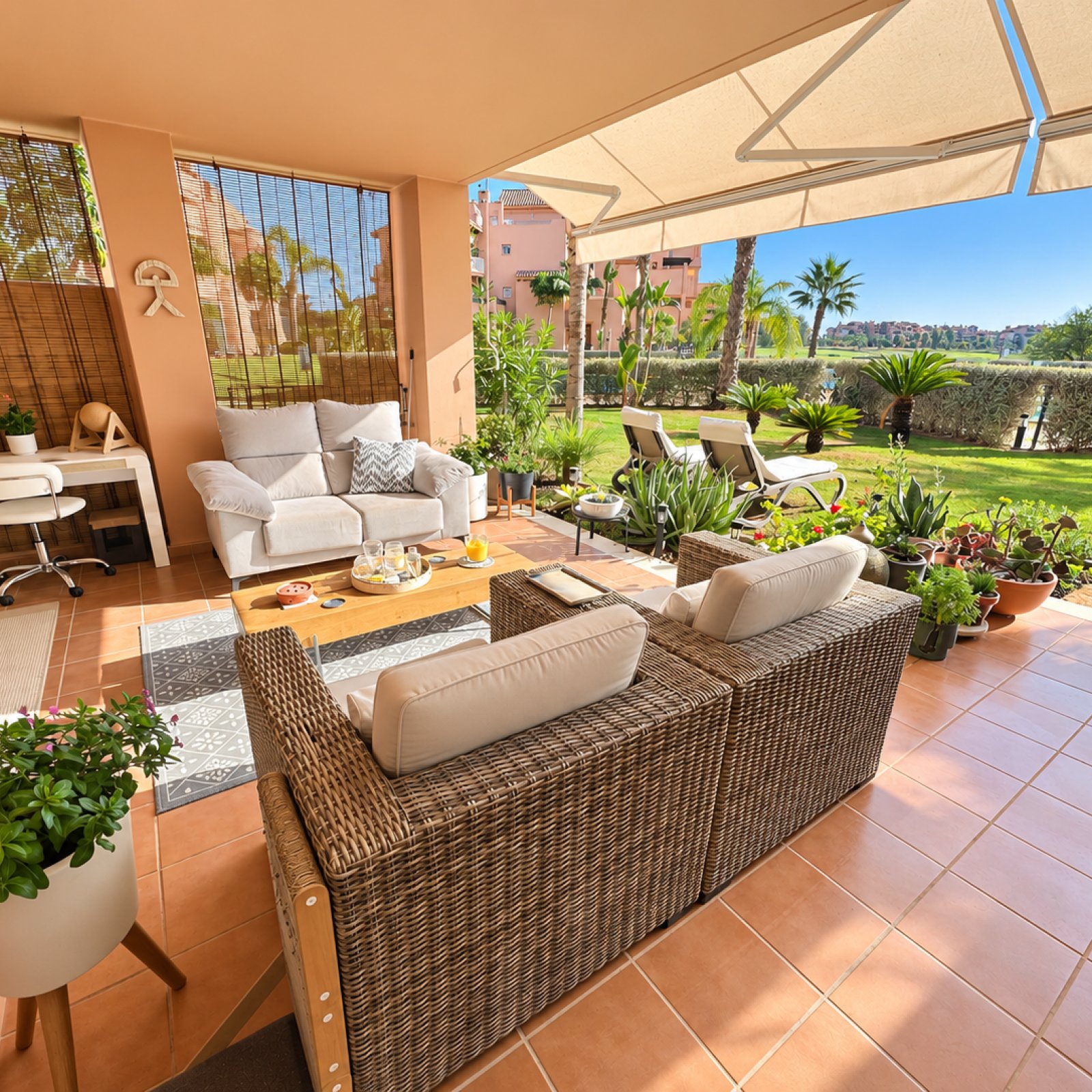 Appartement in Mar Menor Golf Resort-7