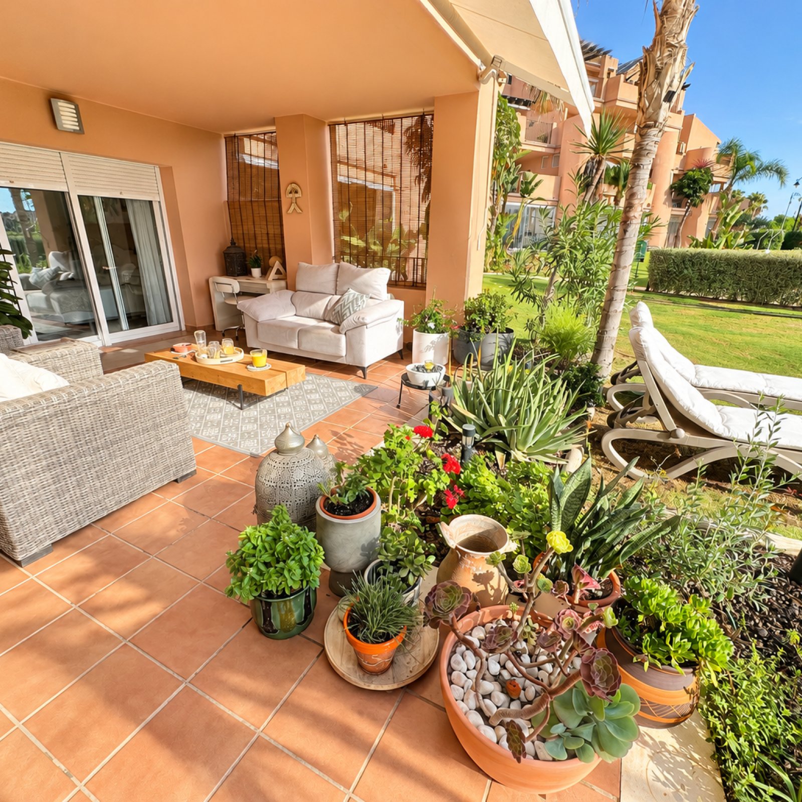 Appartement in Mar Menor Golf Resort-23