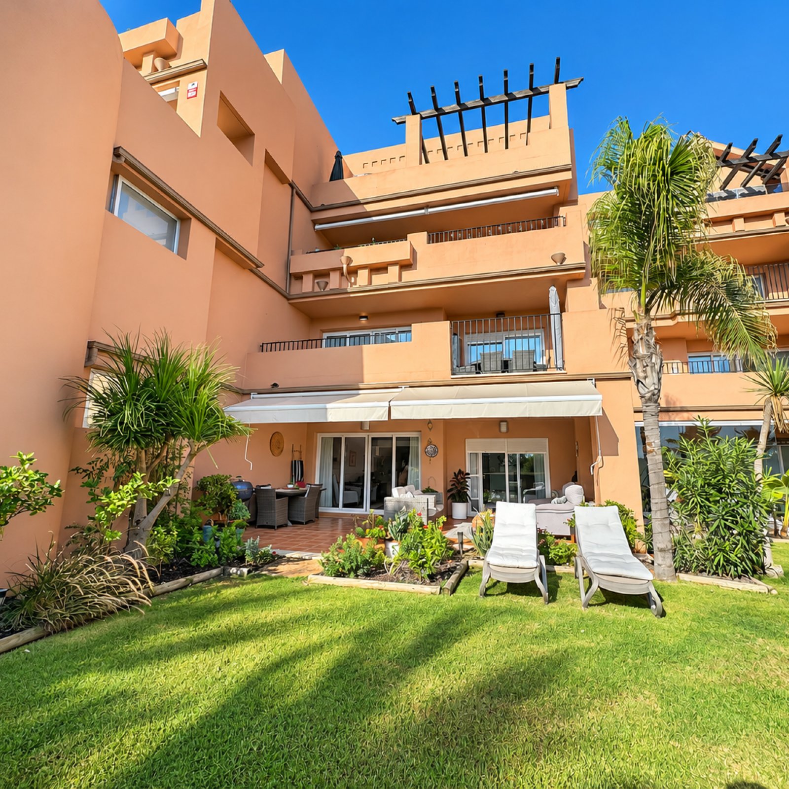 Appartement in Mar Menor Golf Resort-3
