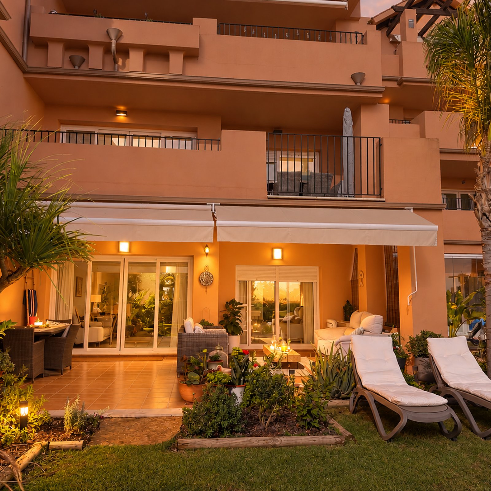 Appartement in Mar Menor Golf Resort-2