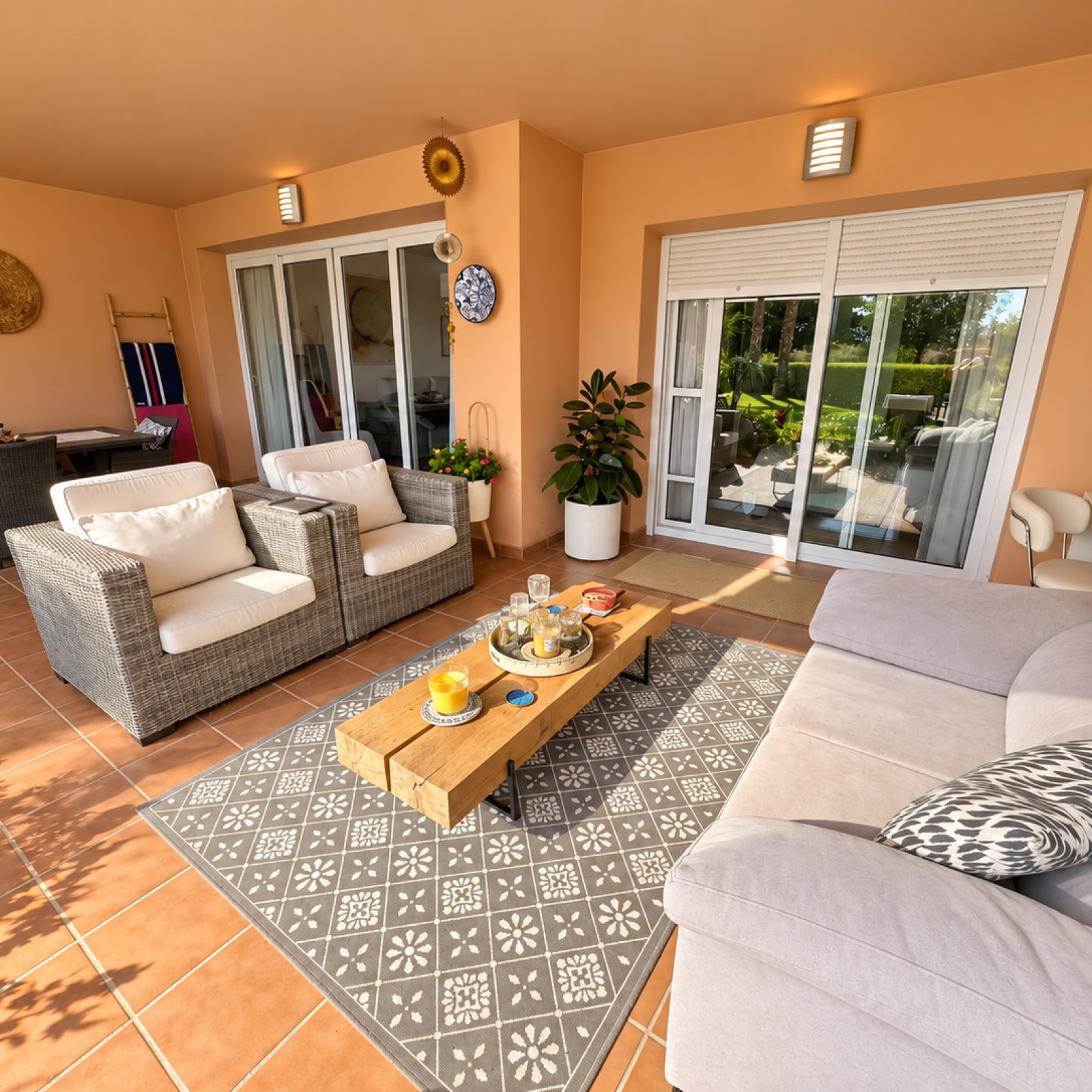 Appartement in Mar Menor Golf Resort-19