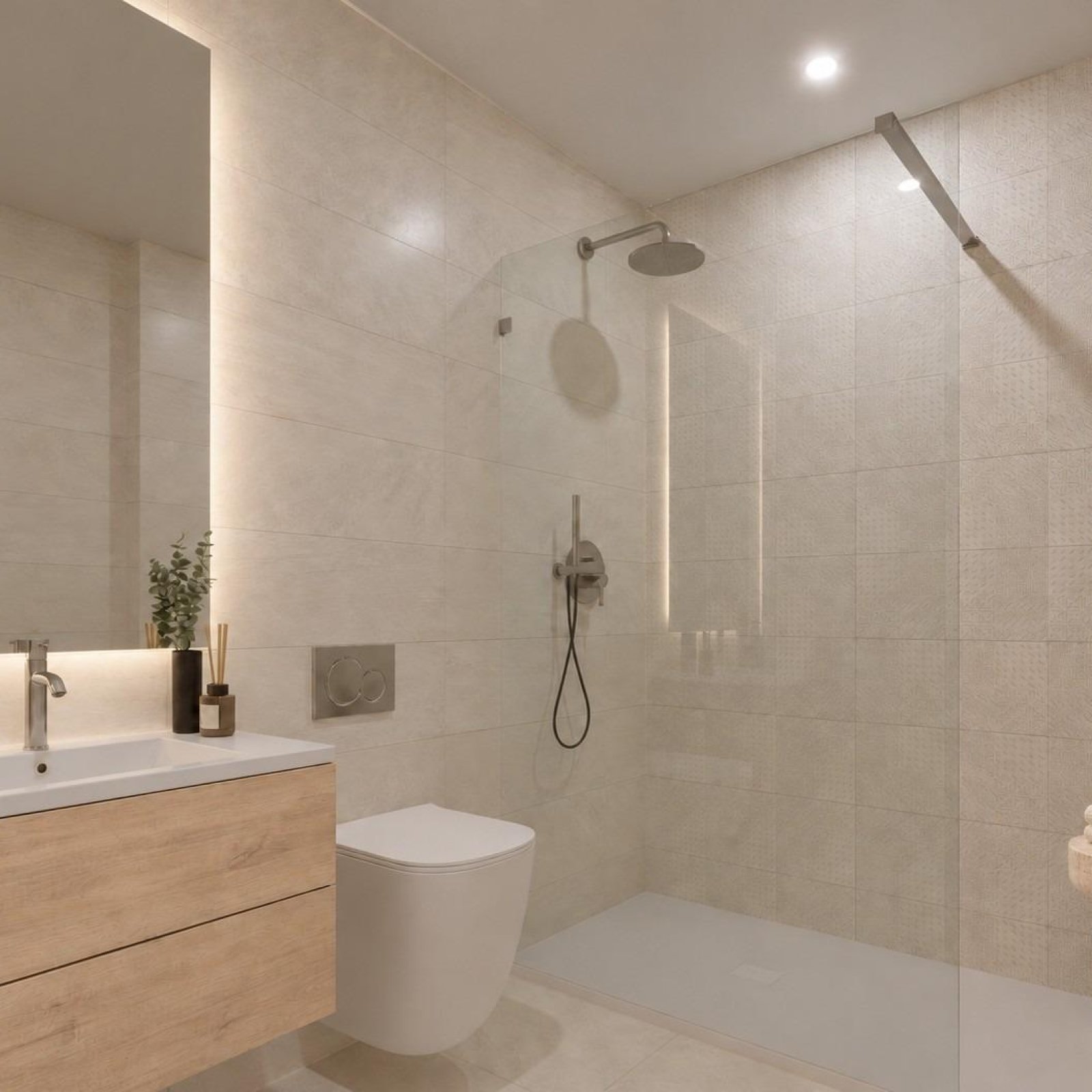 Nieuwbouwwoningen in het centrum van Santa Pola, vlak bij het strand-8