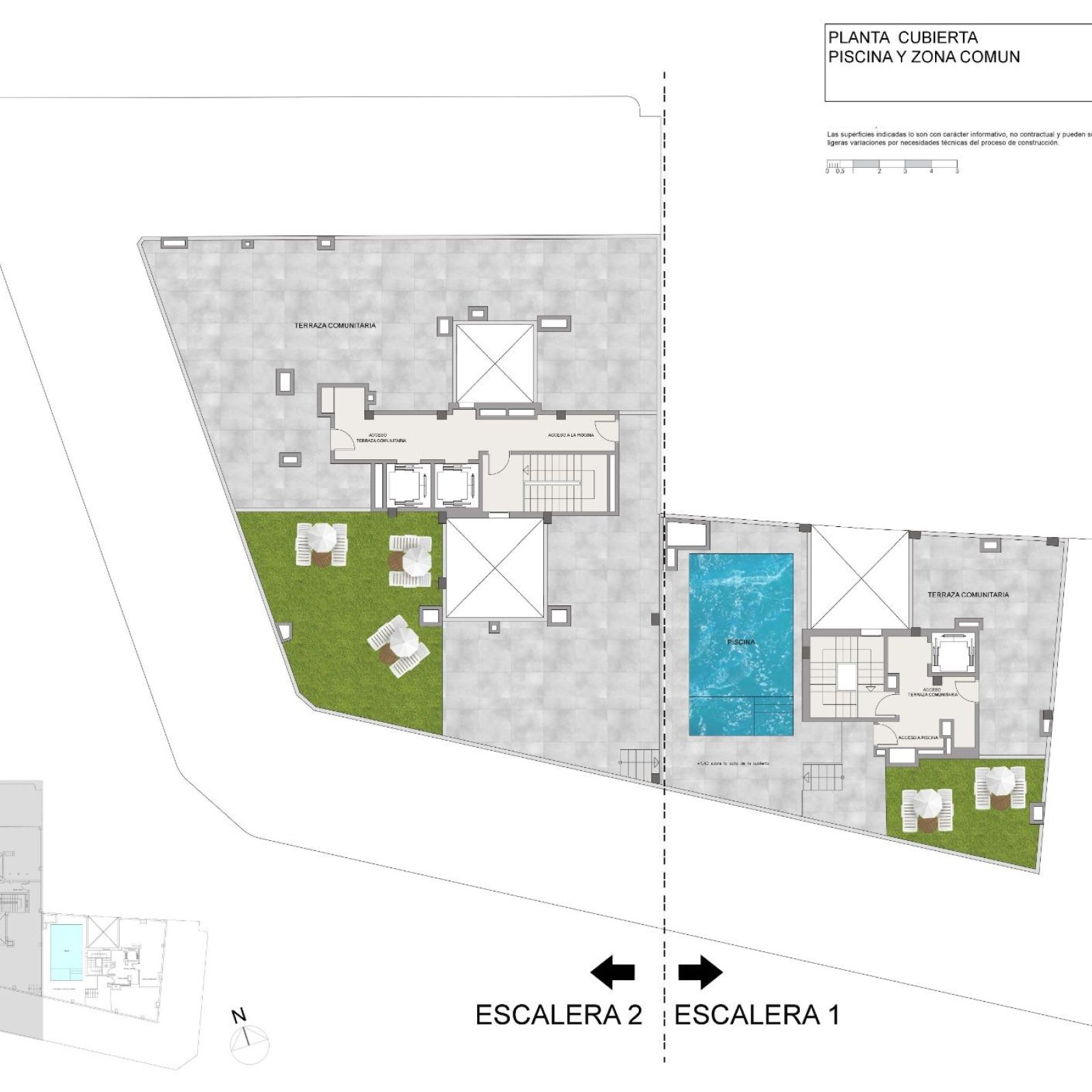 Nieuwbouwwoningen in het centrum van Santa Pola, vlak bij het strand-12