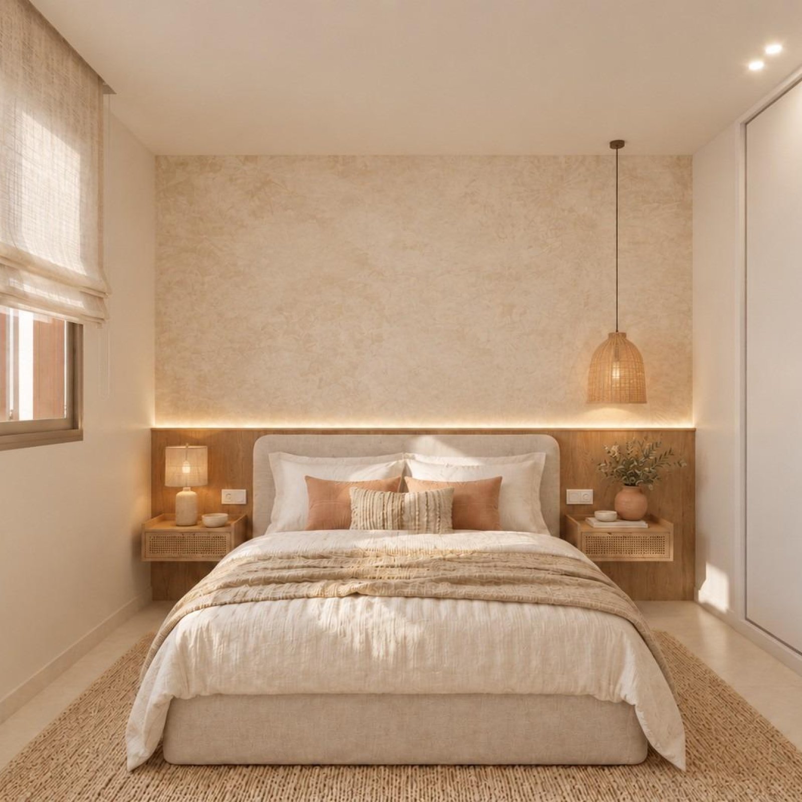 Nieuwbouwwoningen in het centrum van Santa Pola, vlak bij het strand-6